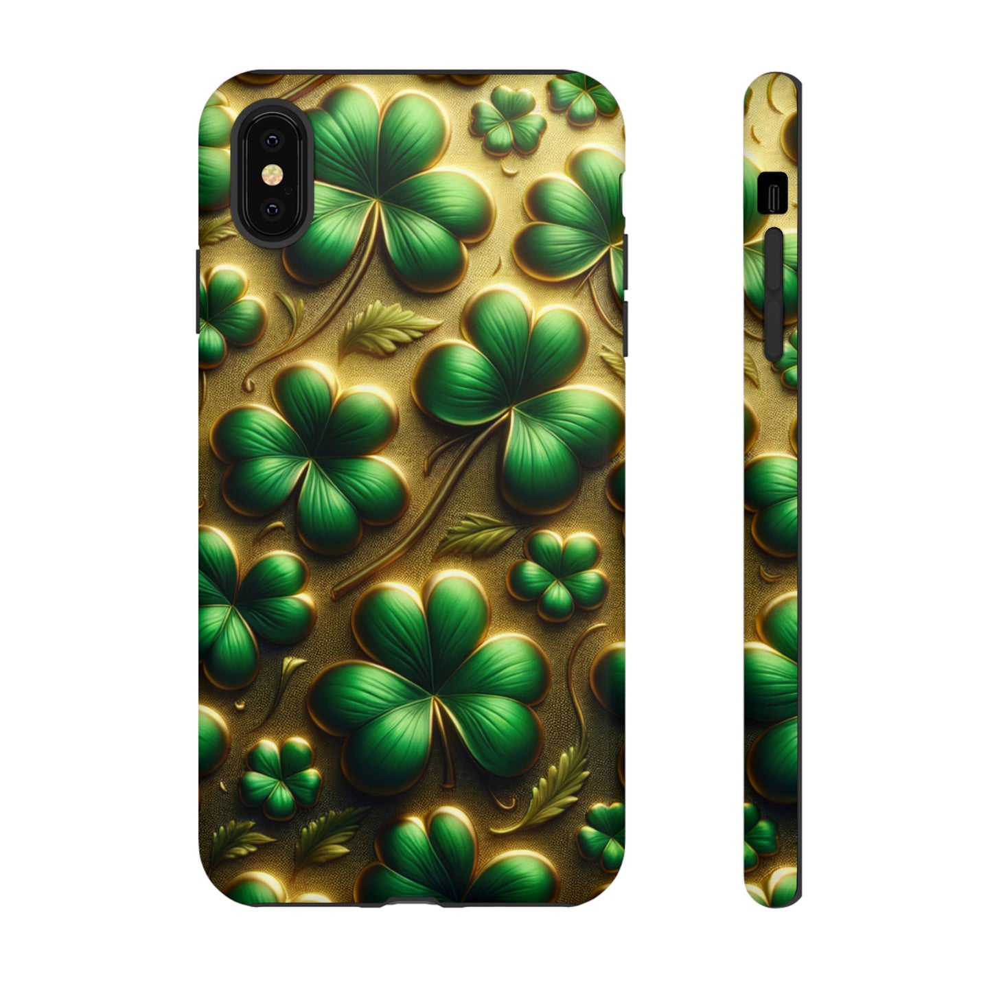 Shamrock Tough Cases