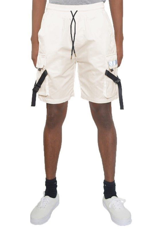 TACTICAL SHORTS WITH STRAPS