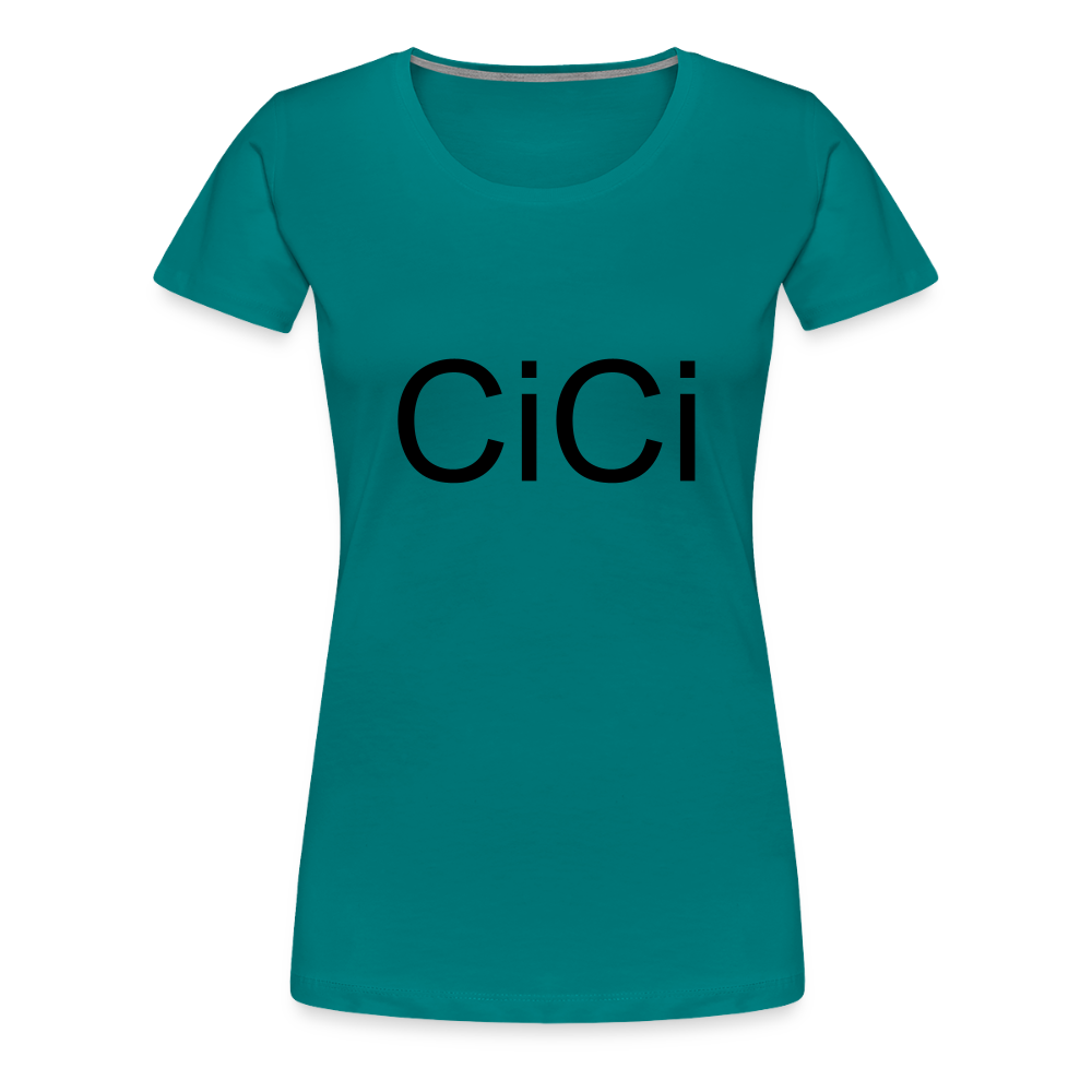 Your Customized Product - teal