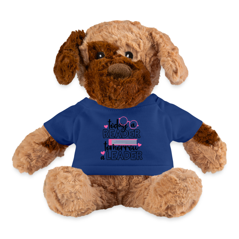 Dog - Personalize Me! - royal blue