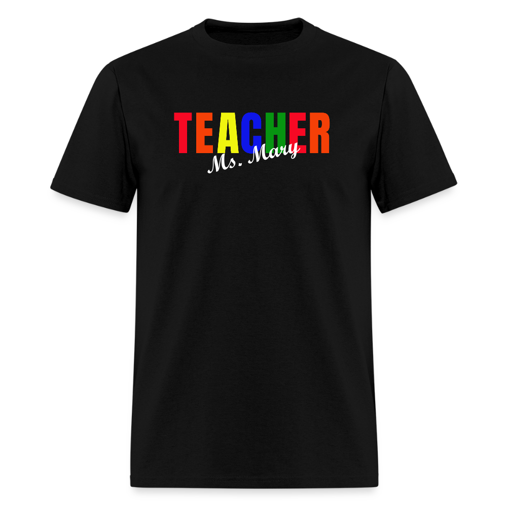 Your Customized Product - black