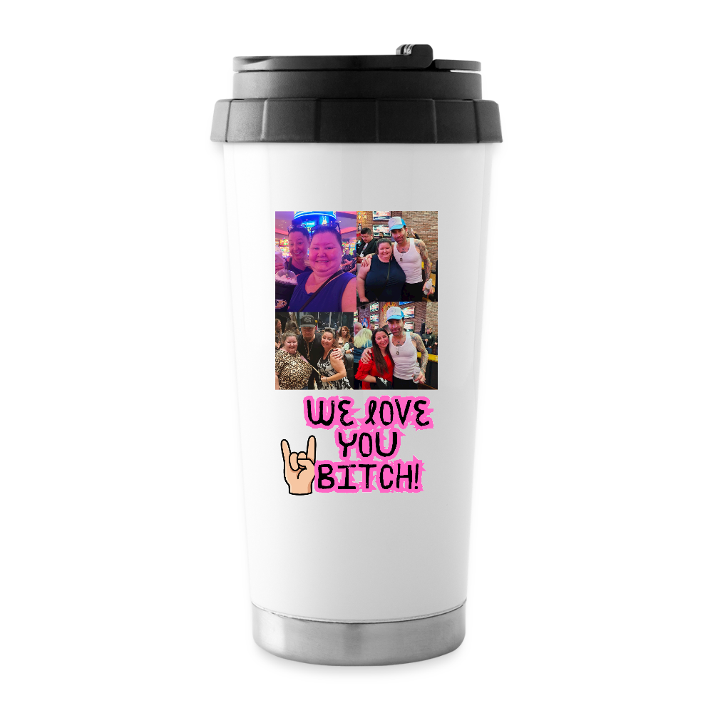 Your Customized Product - white