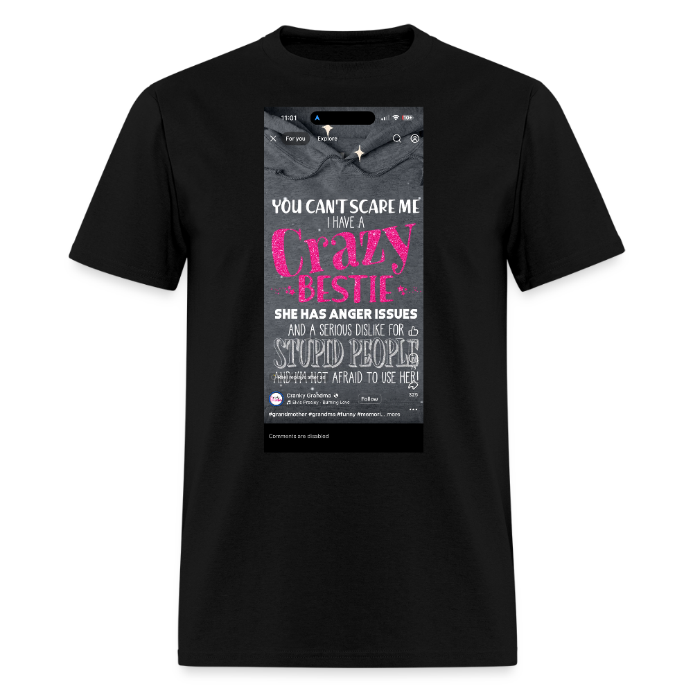 Your Customized Product - black