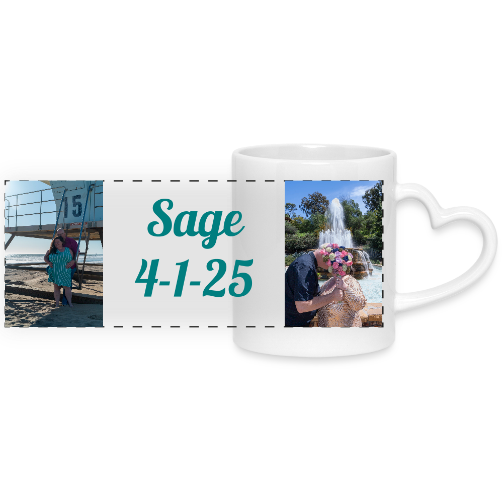 Your Customized Product - white