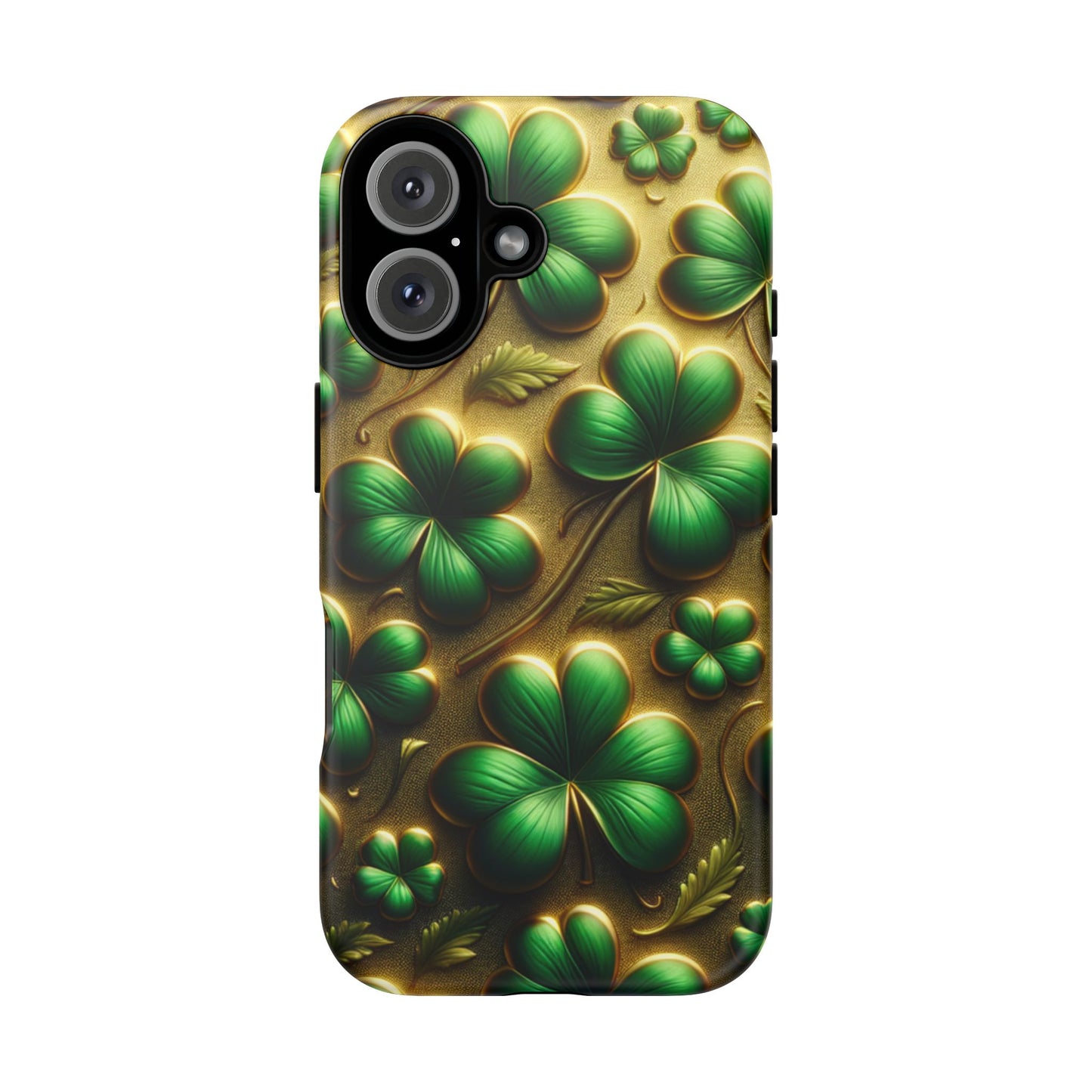 Shamrock Tough Cases