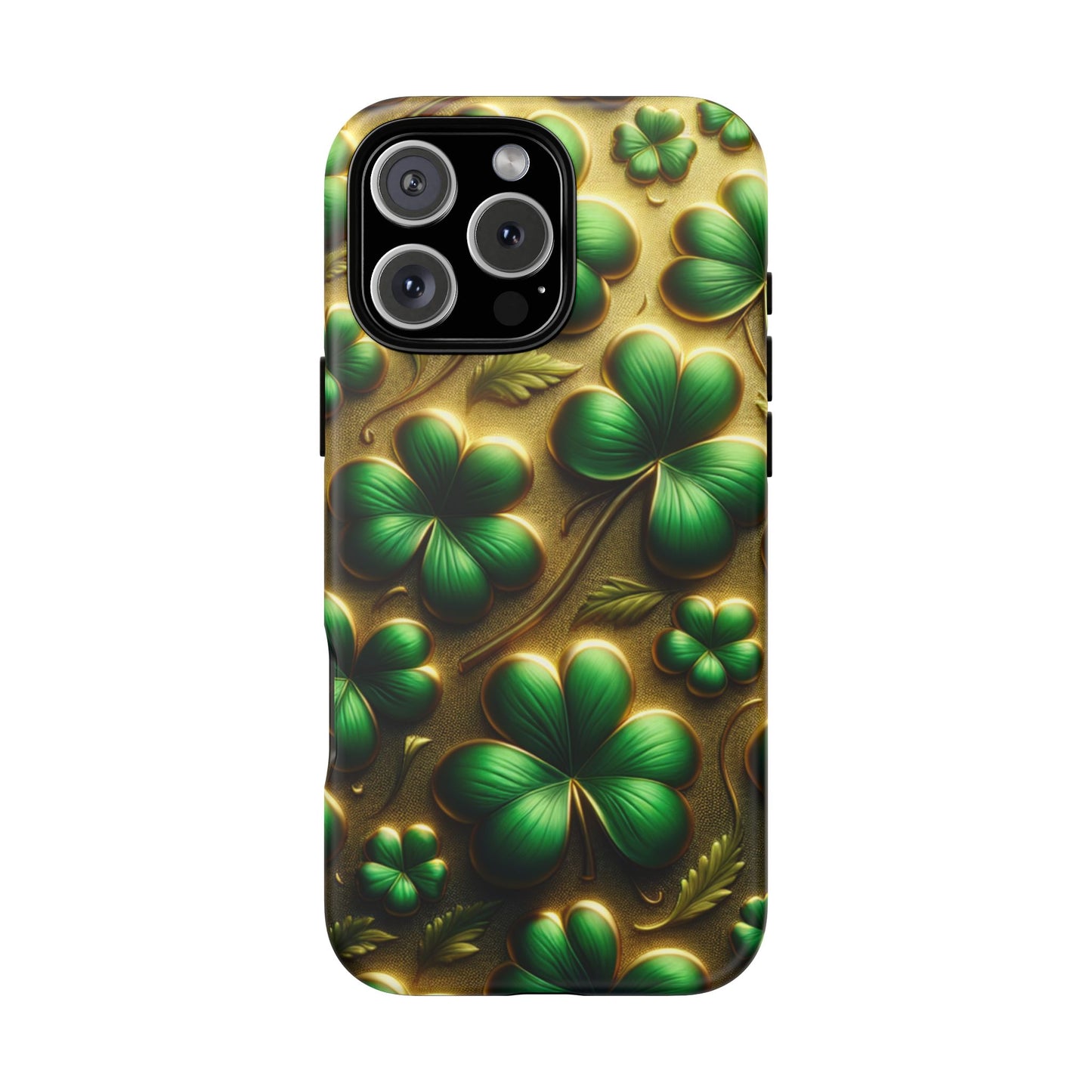 Shamrock Tough Cases