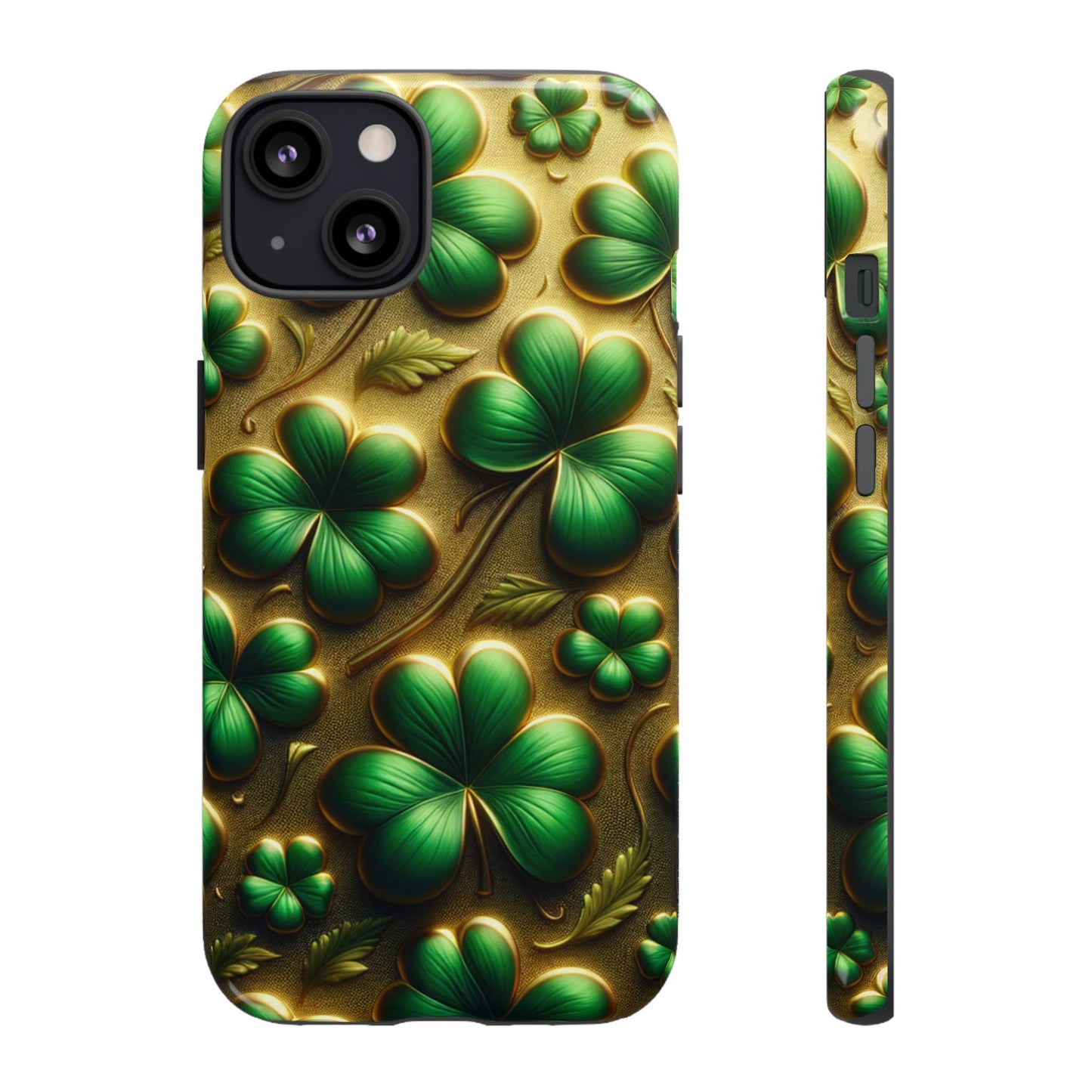 Shamrock Tough Cases