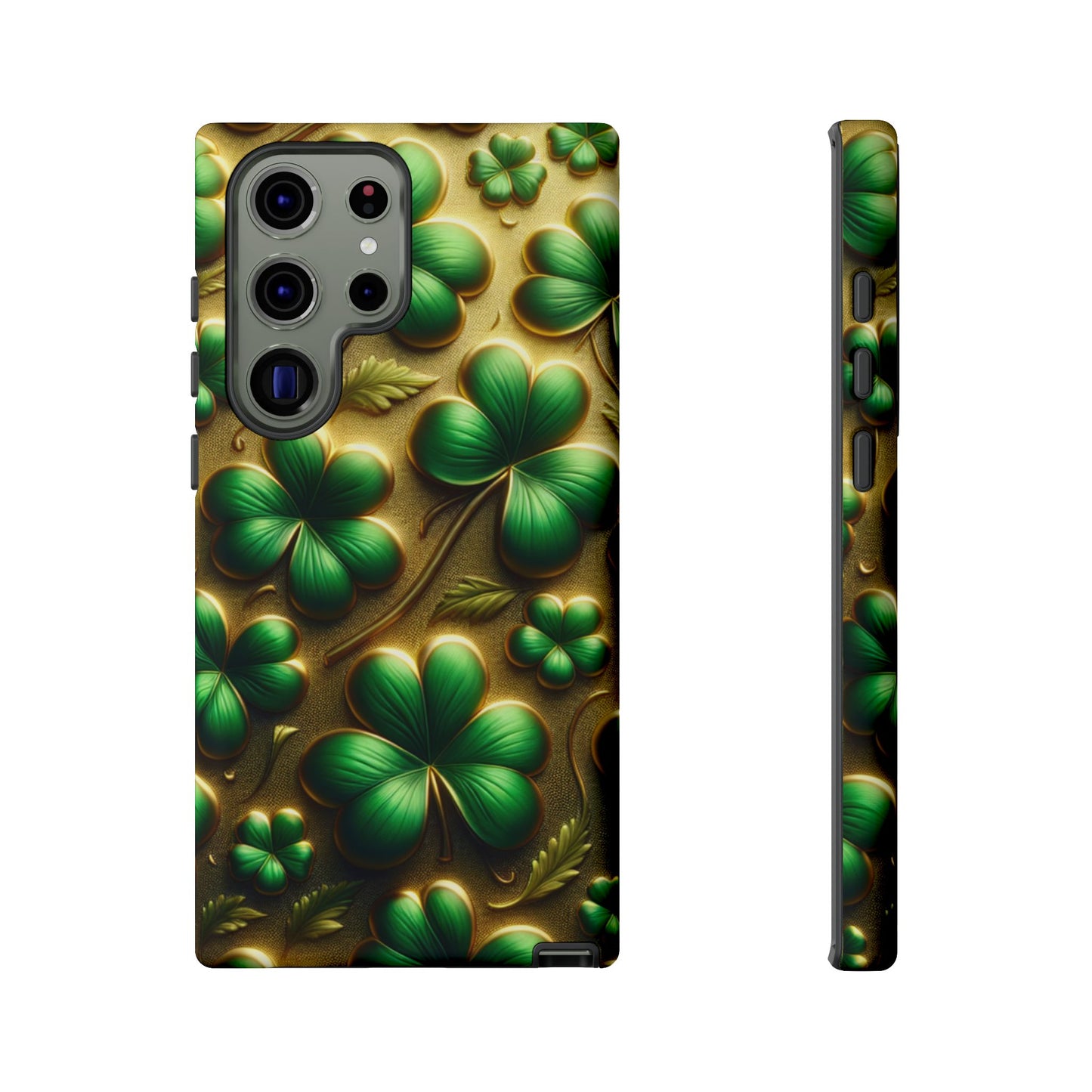 Shamrock Tough Cases