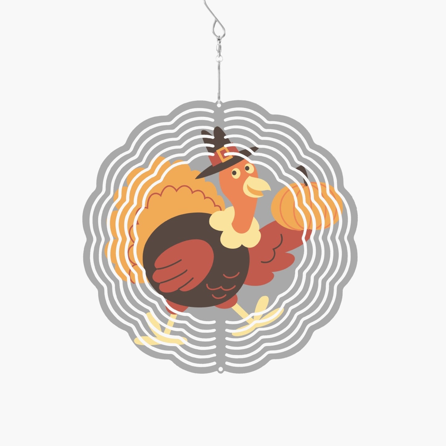 Turkey Wind Spinner