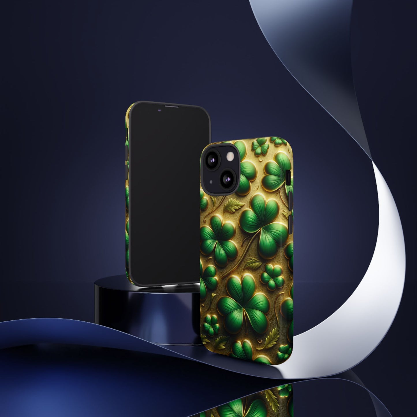 Shamrock Tough Cases