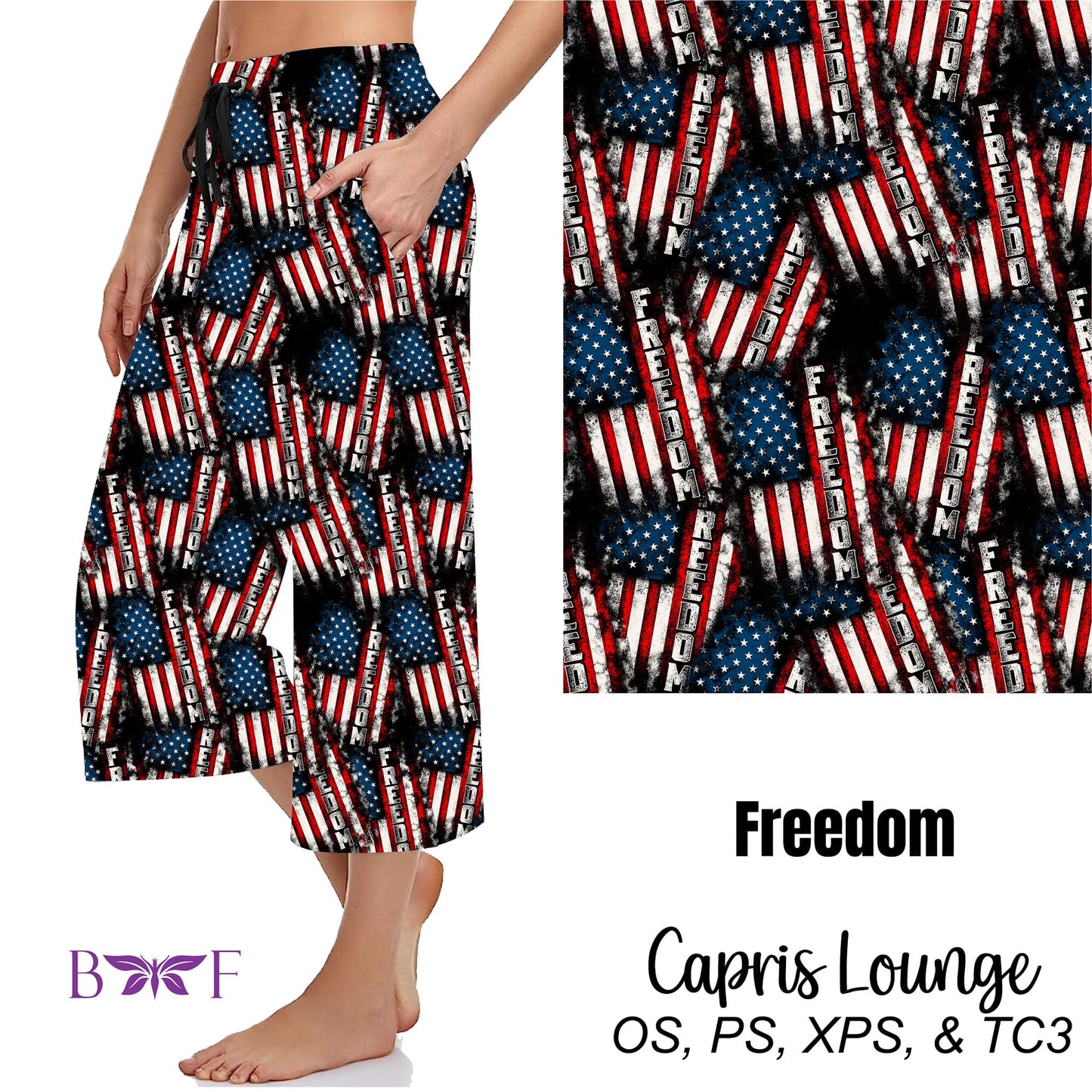 Freedom , shorts with pockets