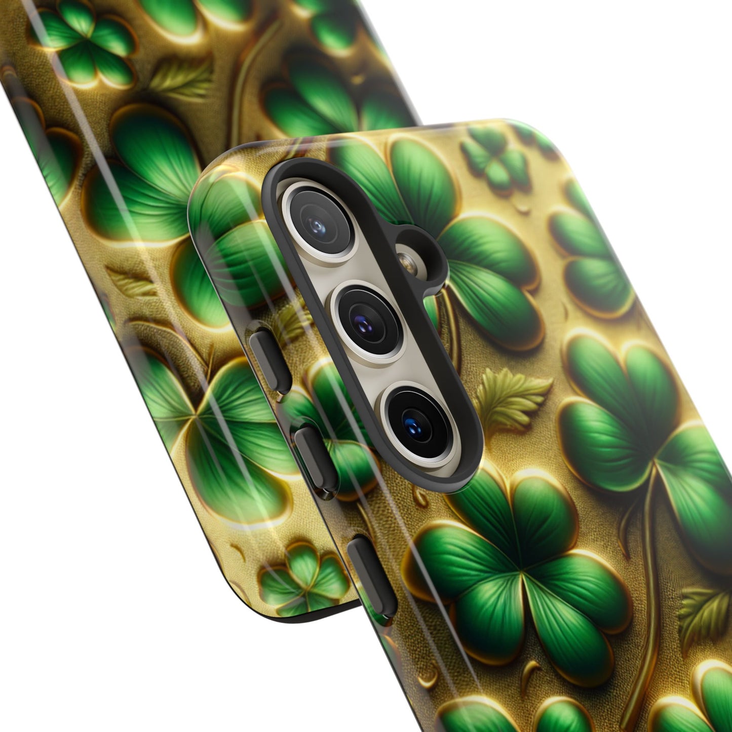 Shamrock Tough Cases