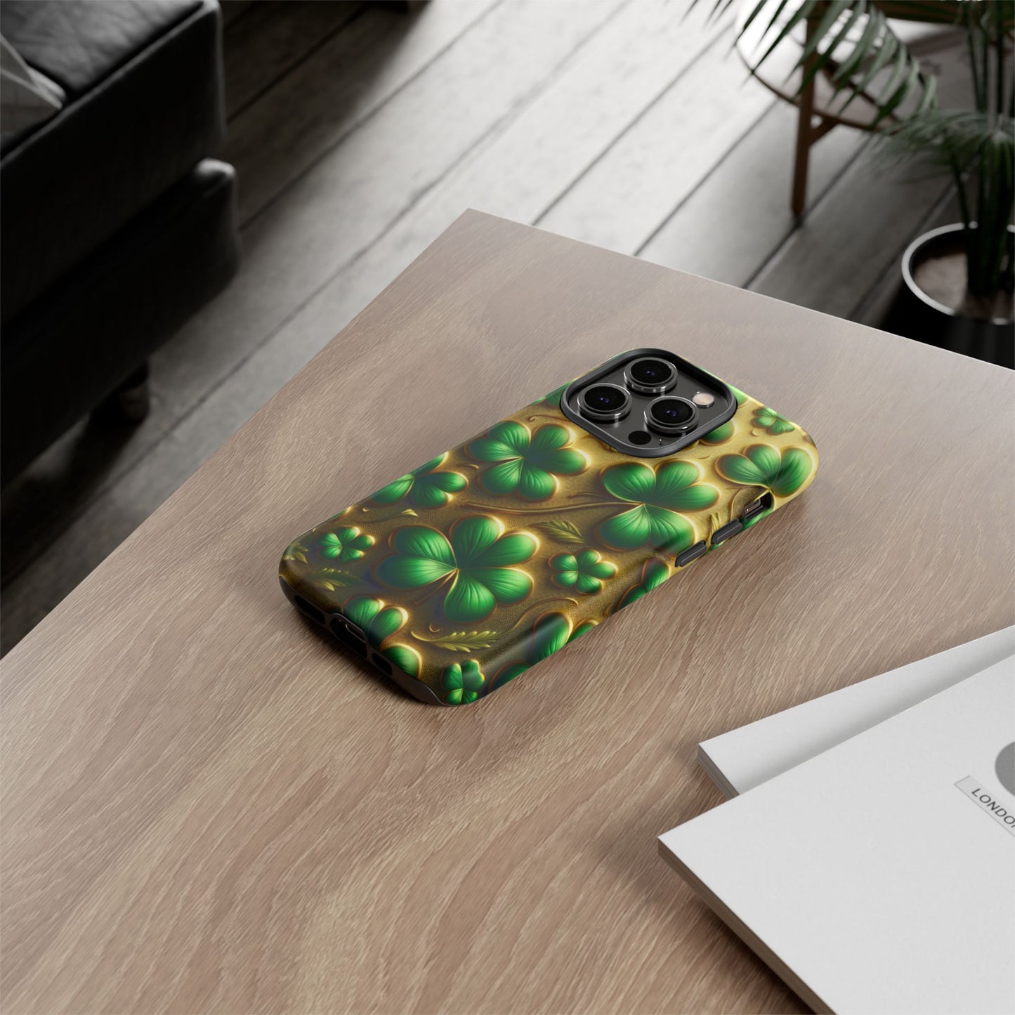 Shamrock Tough Cases