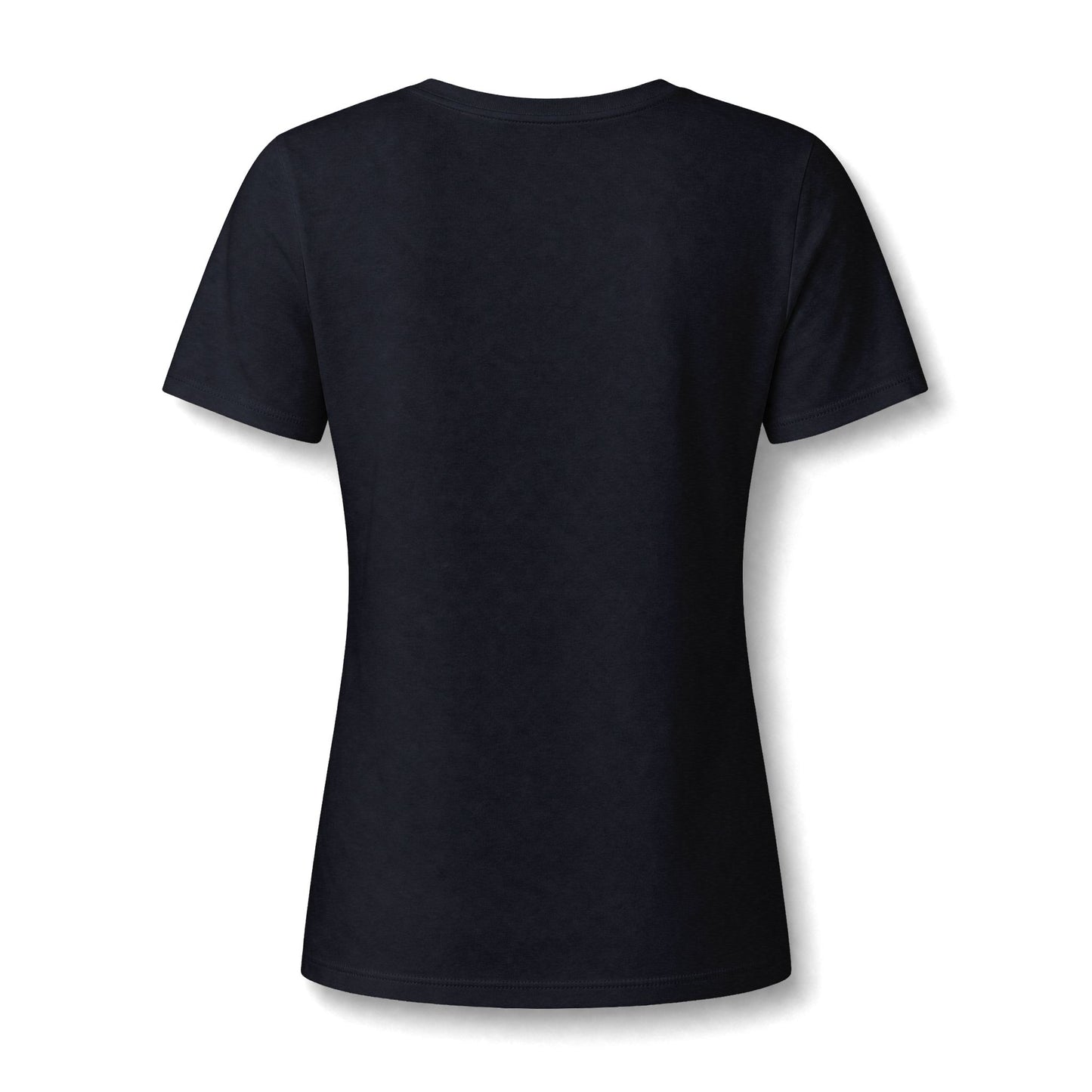 I've Got a Patch for That V-Neck Tee