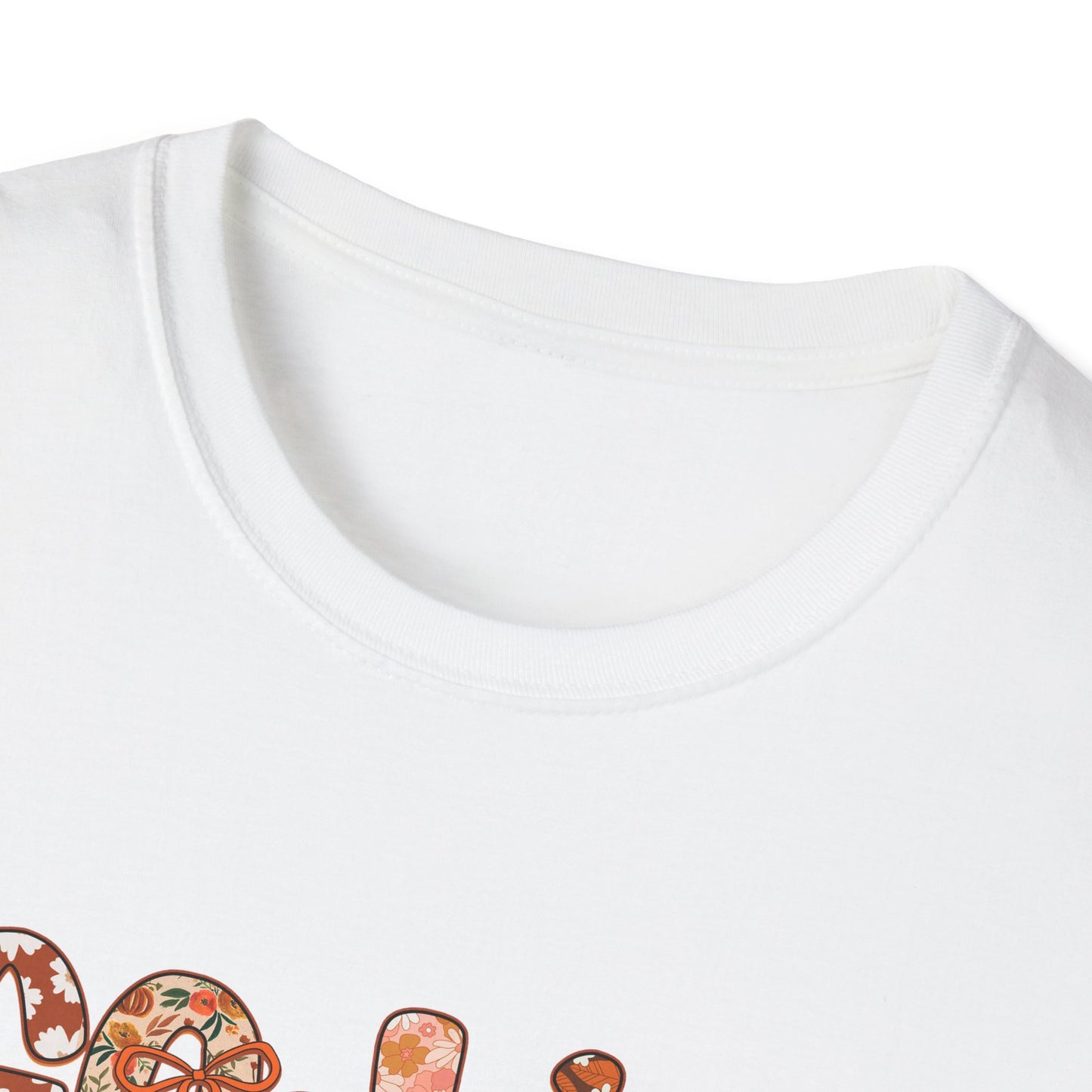 Faith-Inspired Unisex Softstyle T-Shirt - God is Good, Religious Tee, Inspirational Wear, Gift for Believers, Casual Faith Apparel