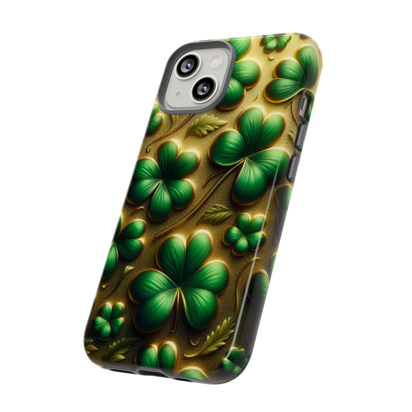 Shamrock Tough Cases