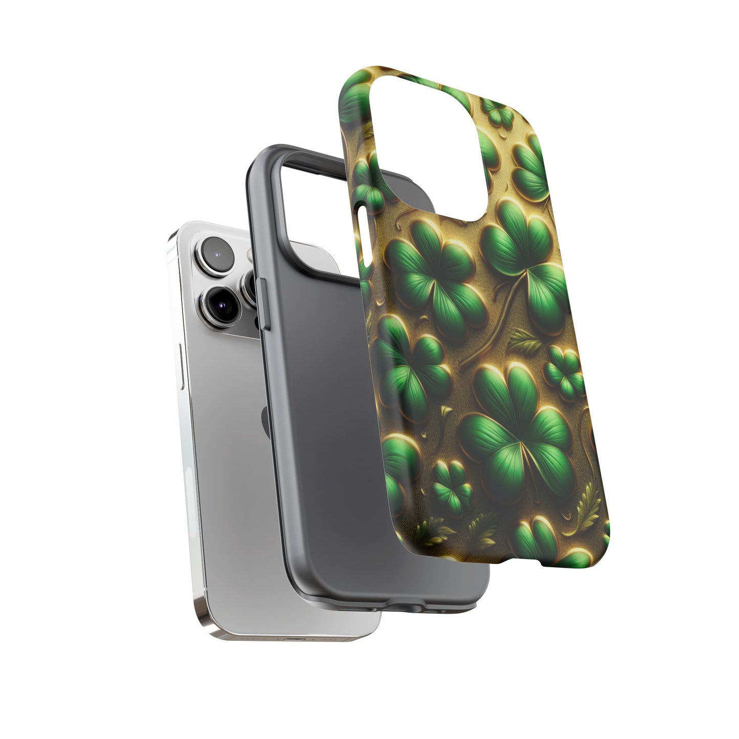 Shamrock Tough Cases