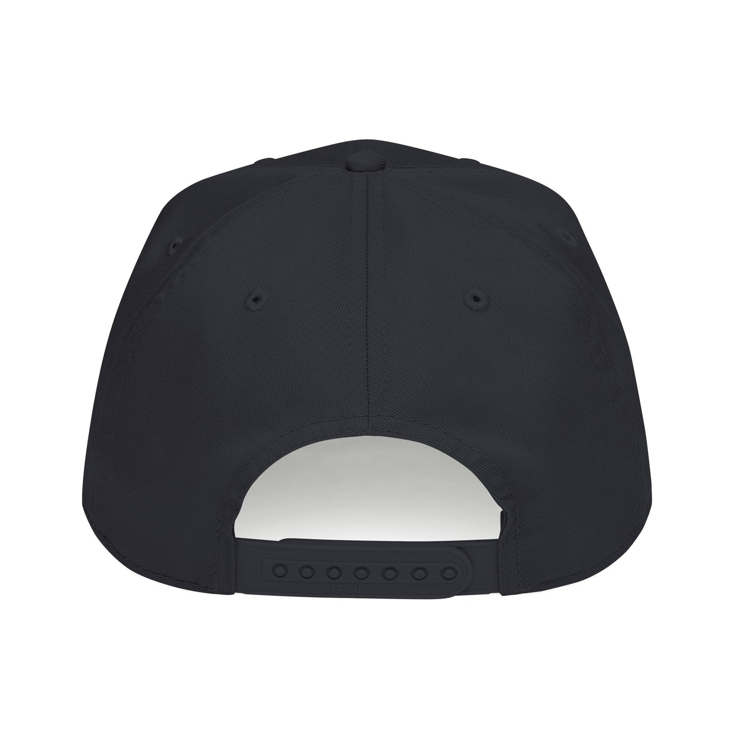 Baseball Cap — "I've Got a Patch for That" Retro Pop Graphic Hat