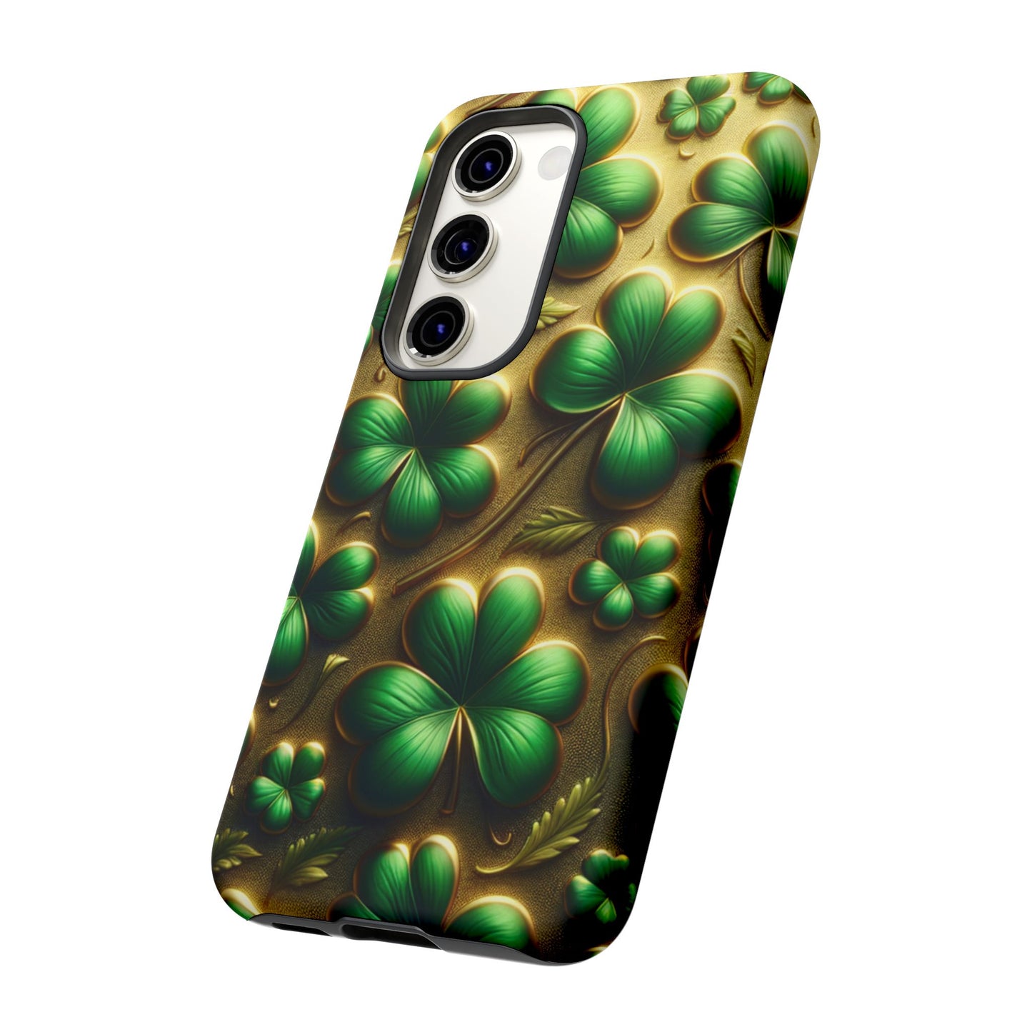 Shamrock Tough Cases