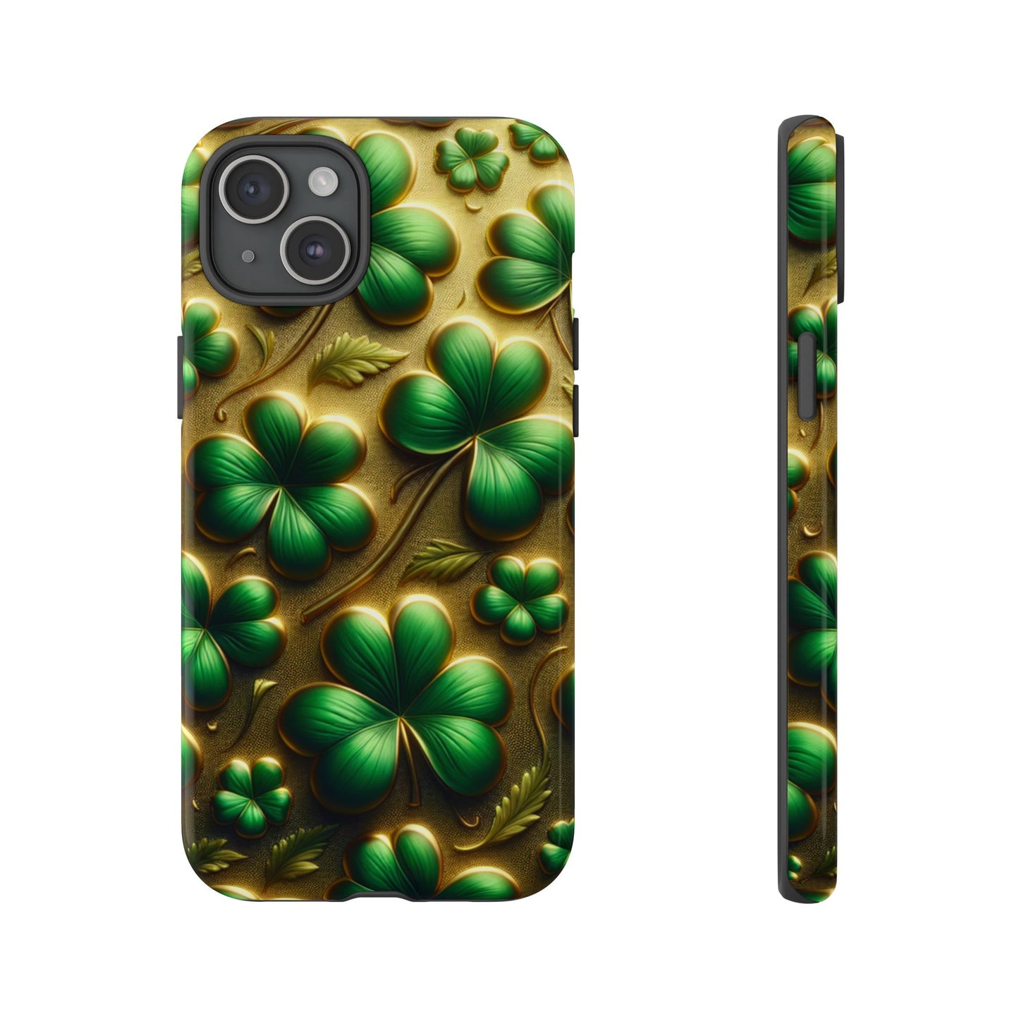 Shamrock Tough Cases