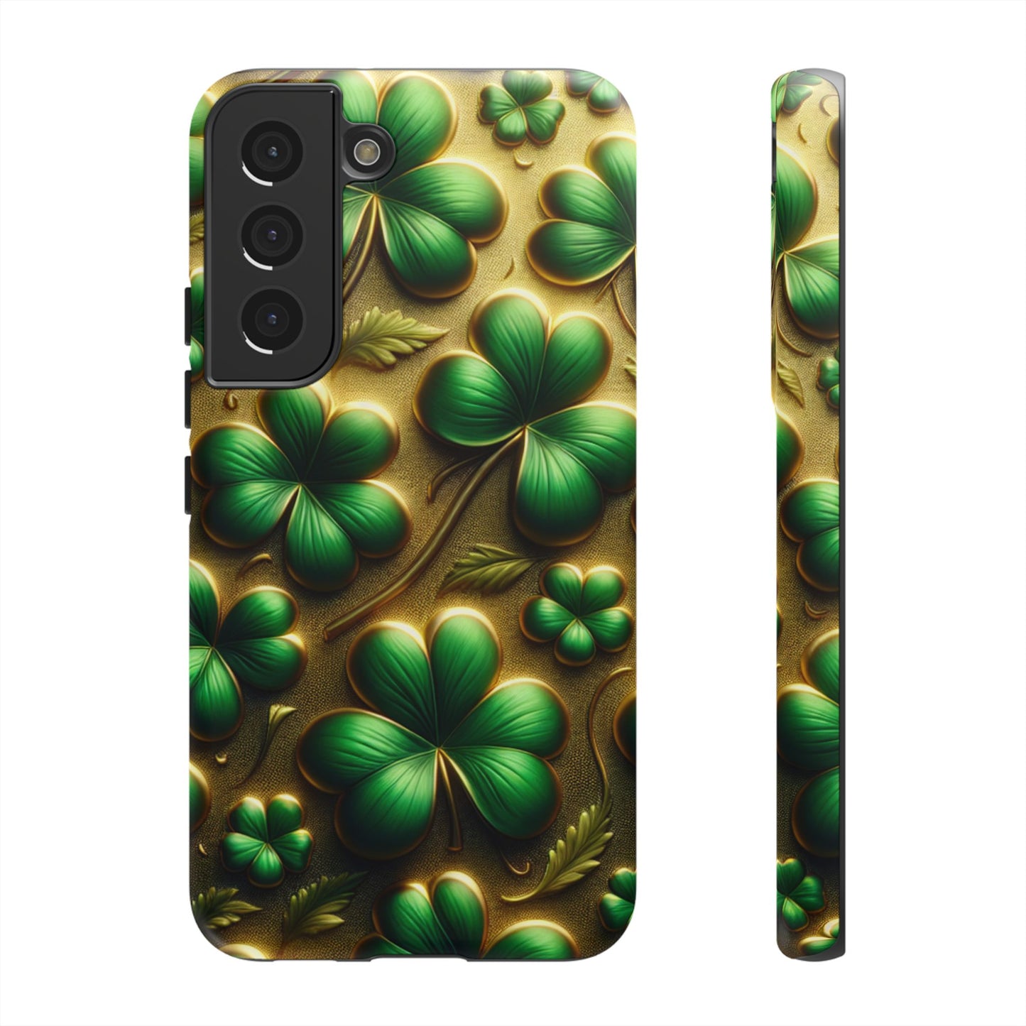 Shamrock Tough Cases