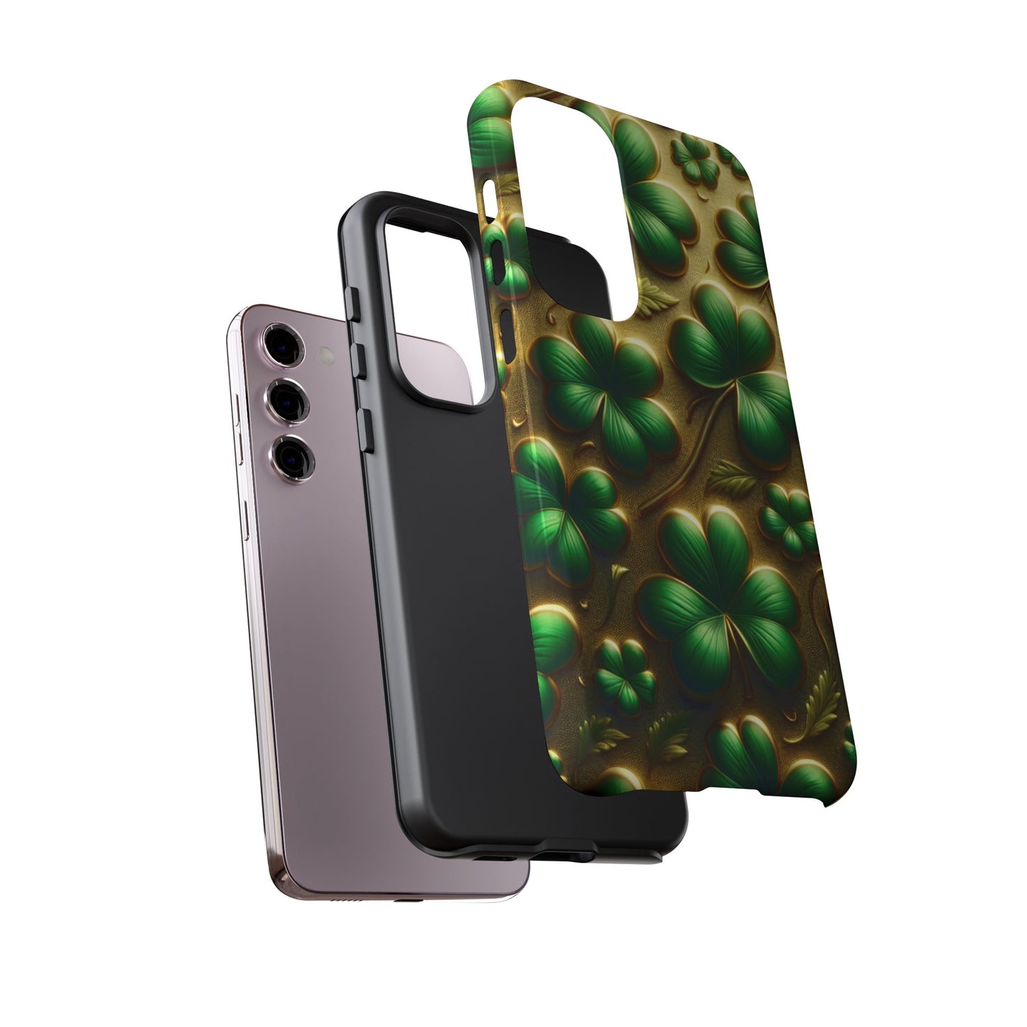 Shamrock Tough Cases