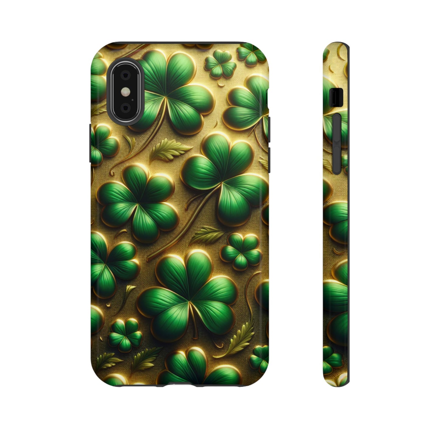 Shamrock Tough Cases