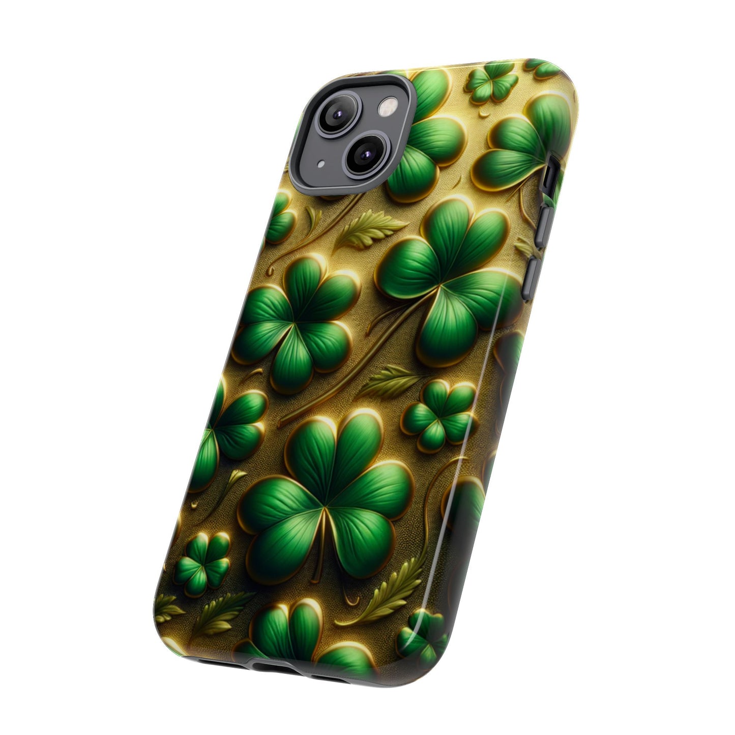 Shamrock Tough Cases