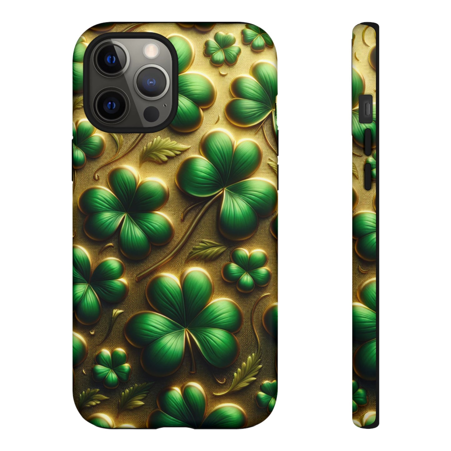 Shamrock Tough Cases