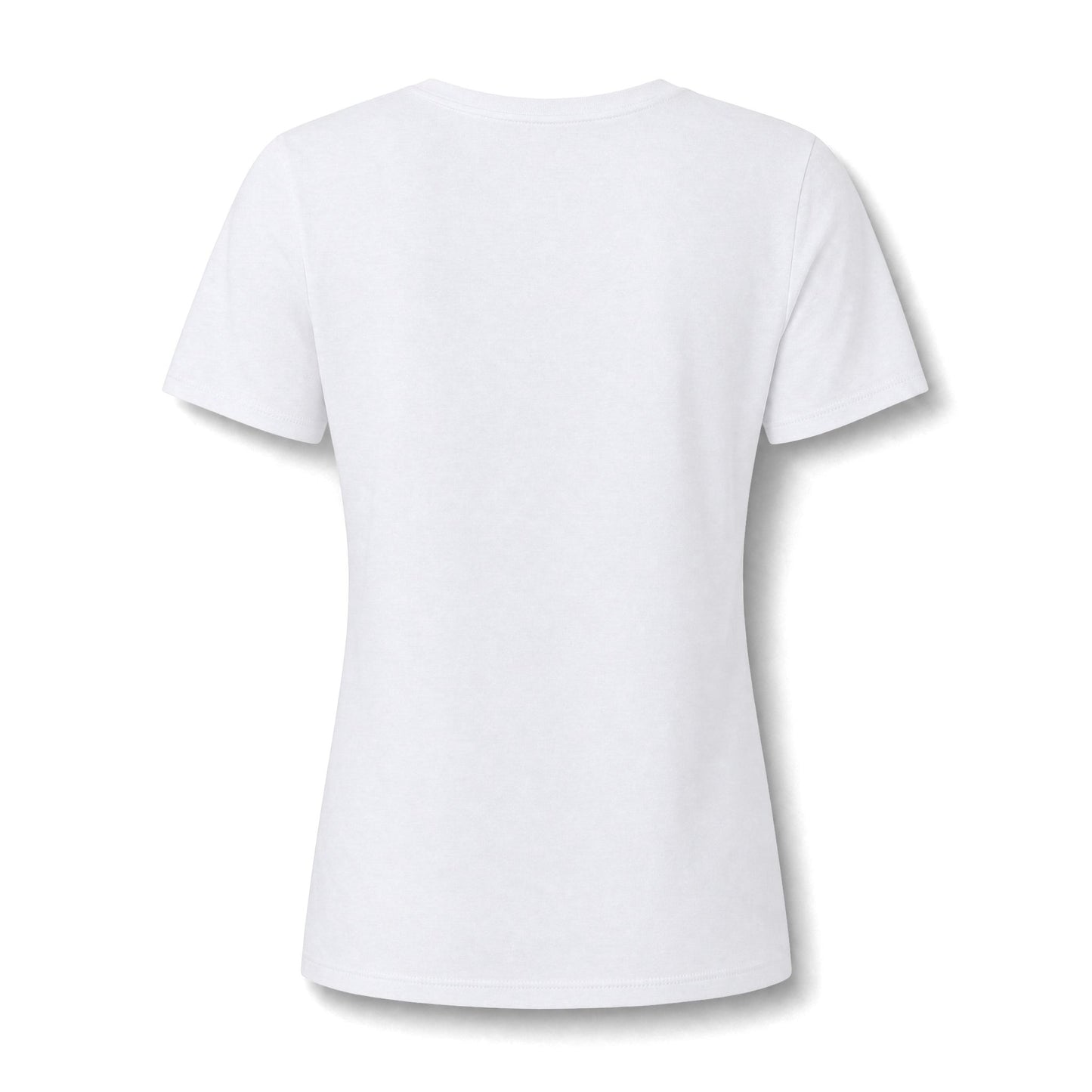 I've Got a Patch for That V-Neck Tee