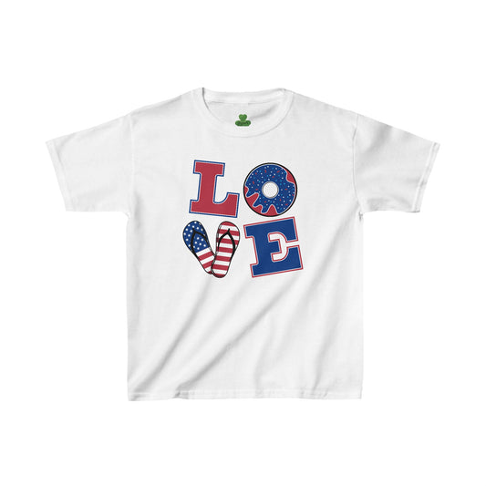 Love America Kids Heavy Cotton™ Tee