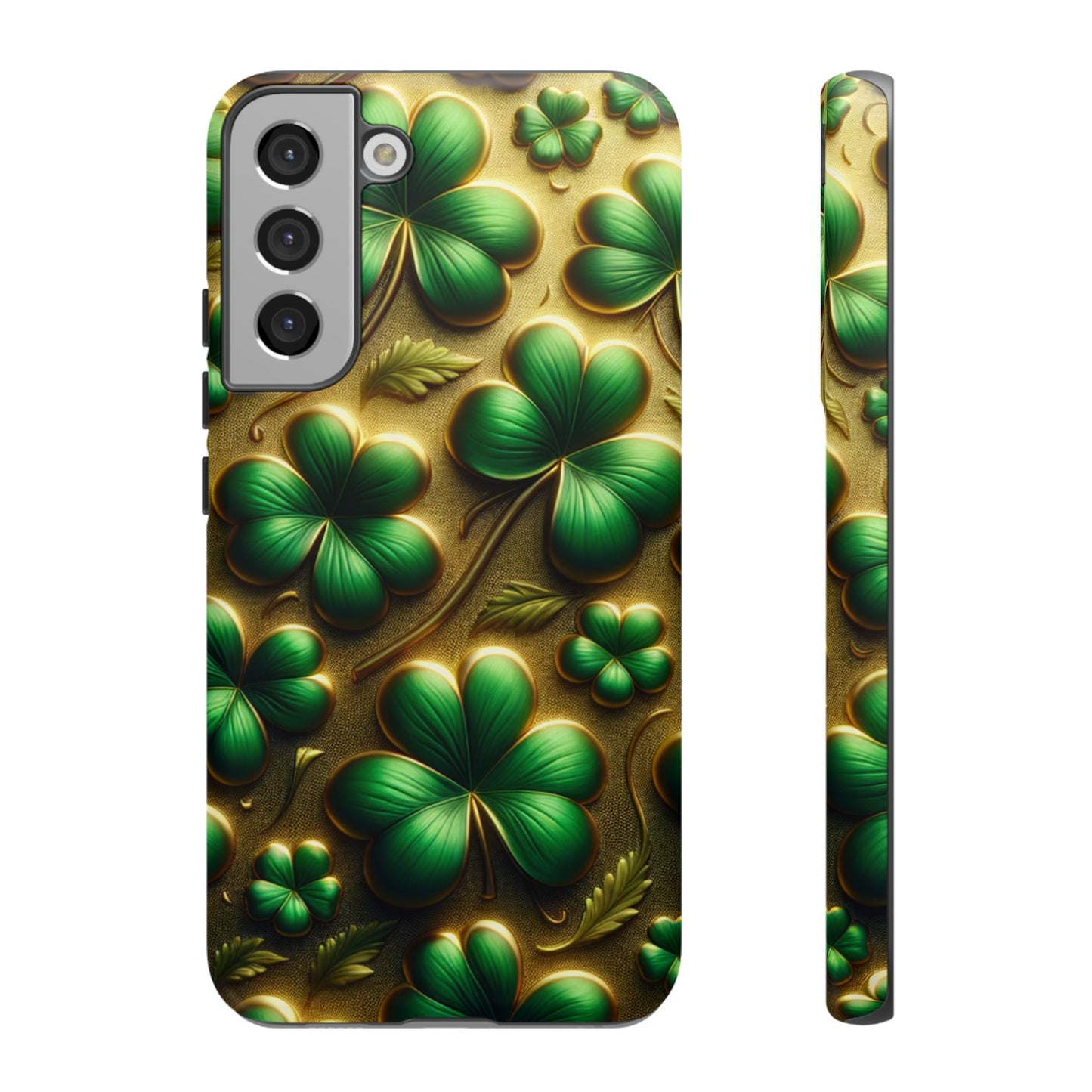 Shamrock Tough Cases