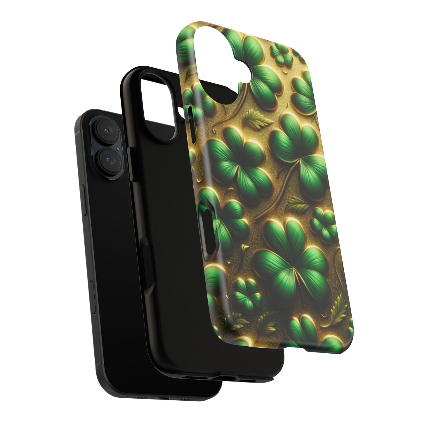 Shamrock Tough Cases