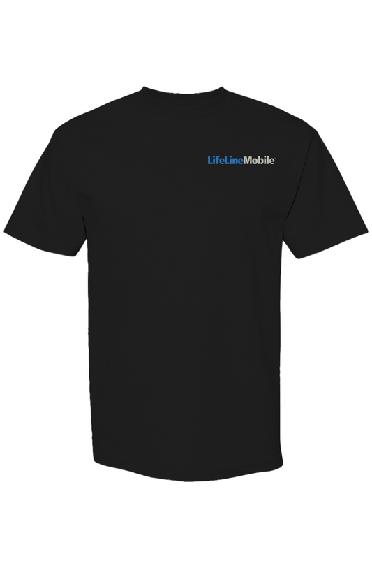 LifeLine Mobile Classic Streetwear T Shirt