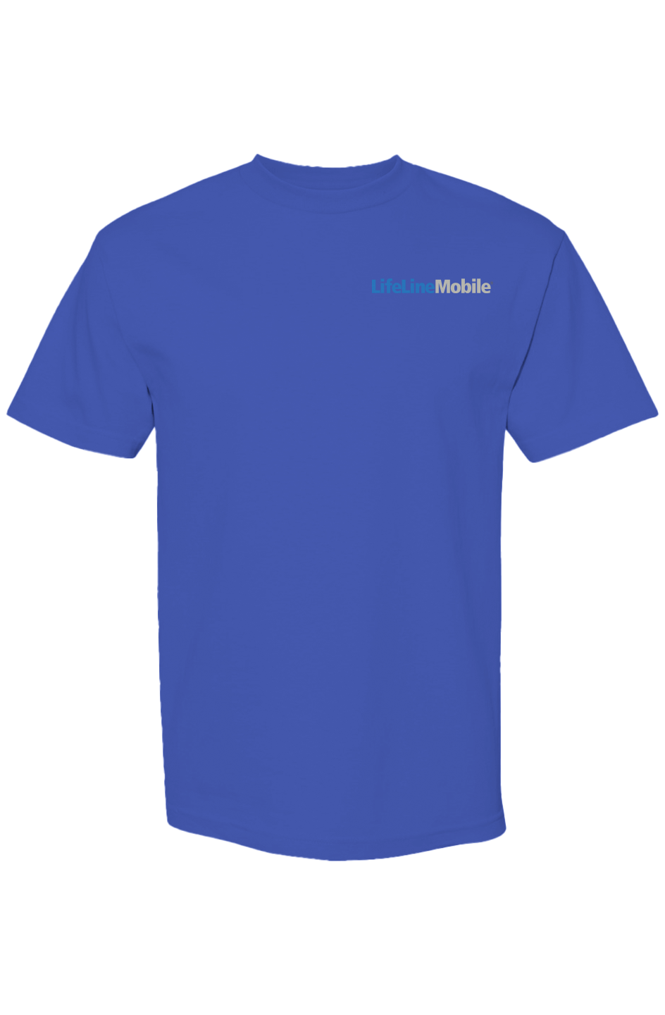 LifeLine Mobile Classic Streetwear T Shirt