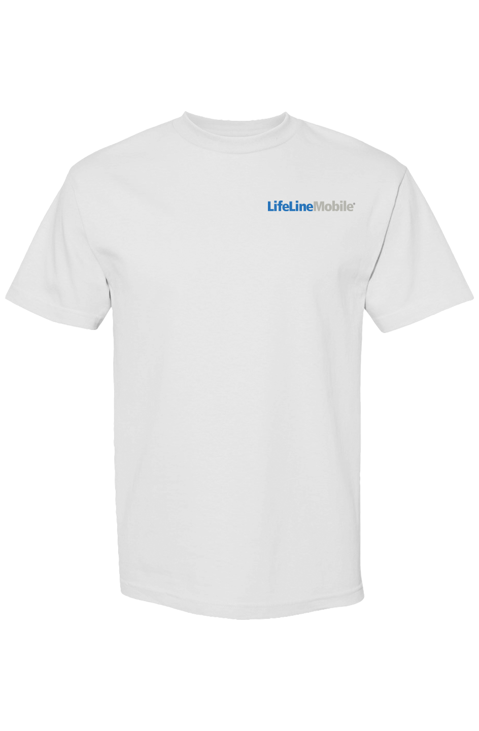LifeLine Mobile Classic Streetwear T Shirt