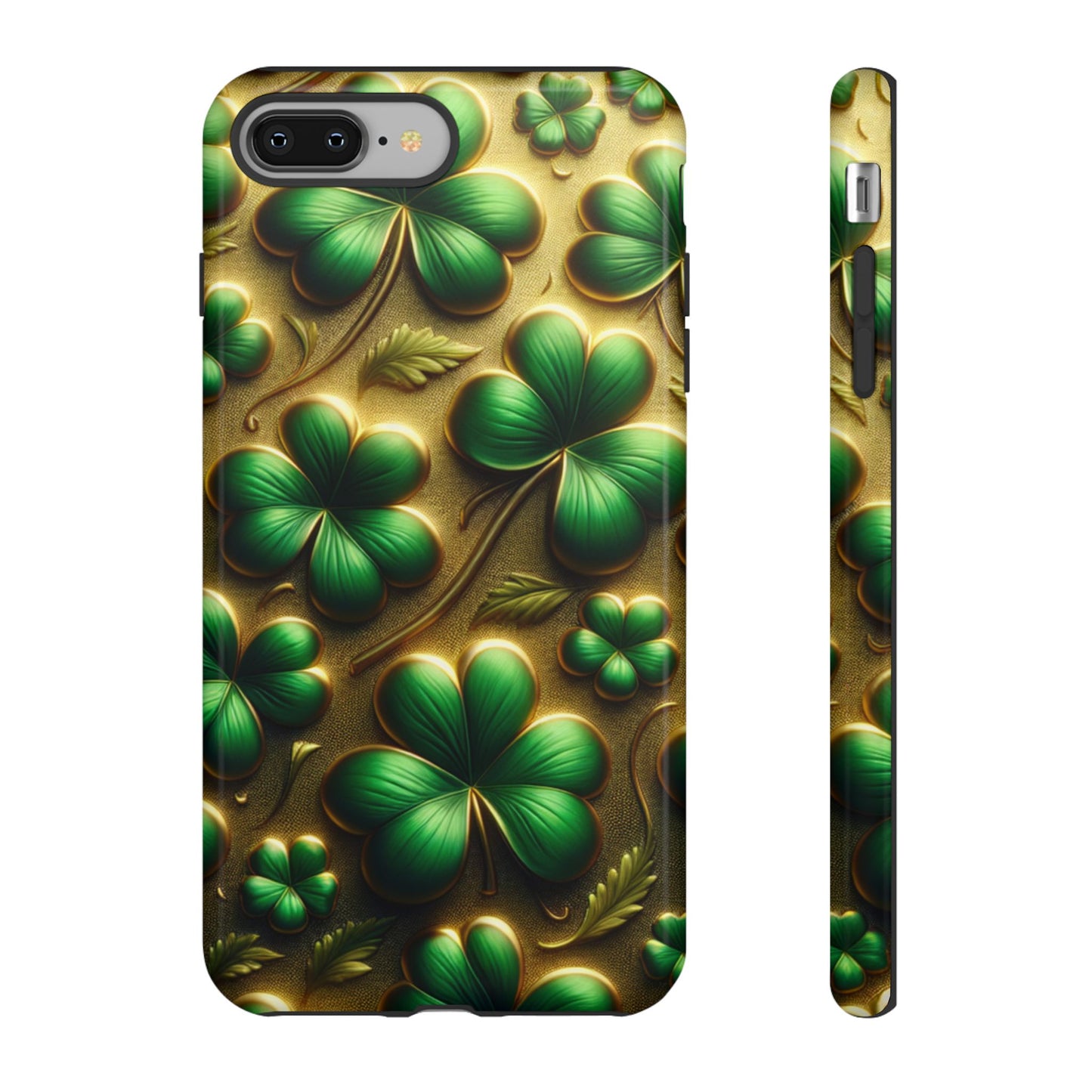 Shamrock Tough Cases