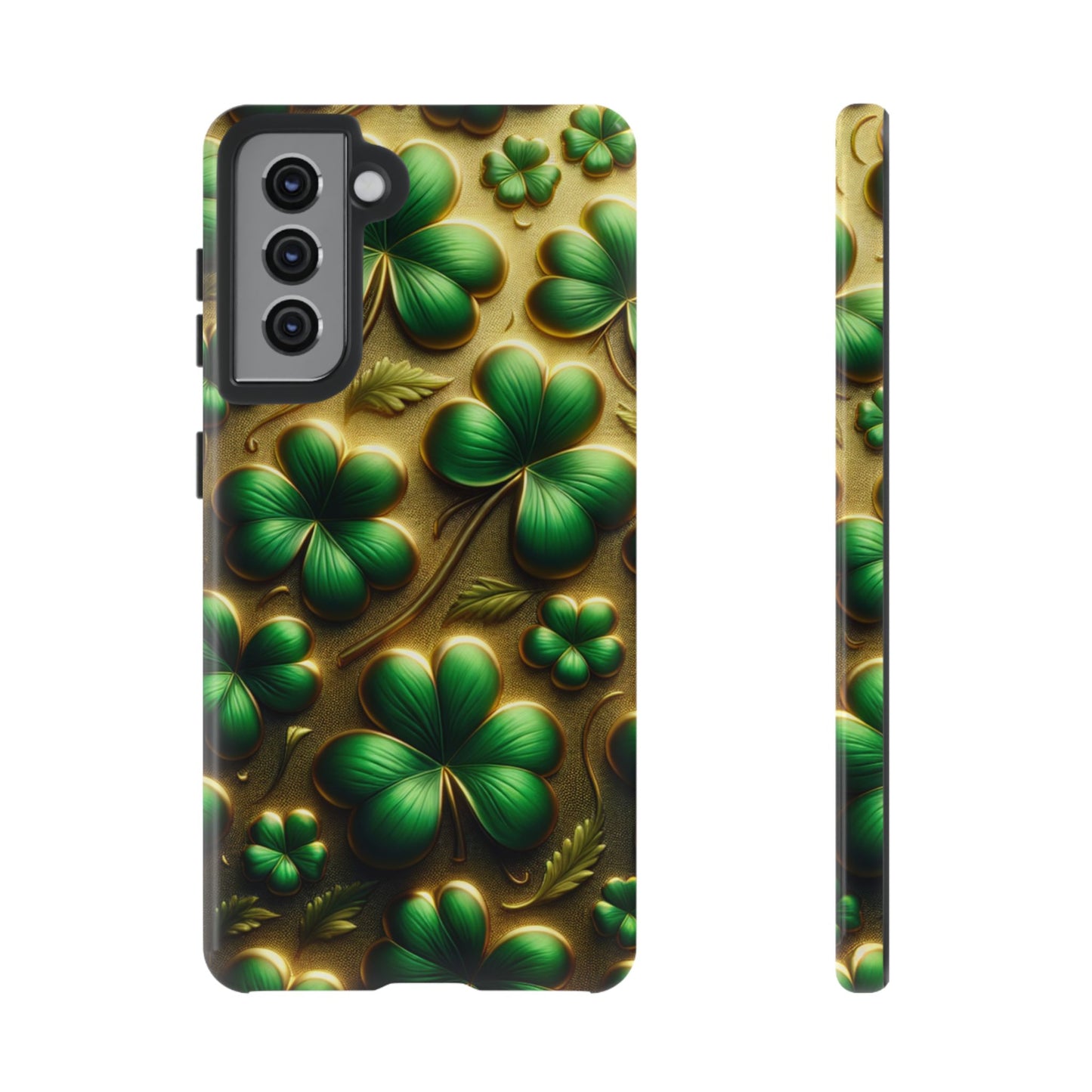 Shamrock Tough Cases