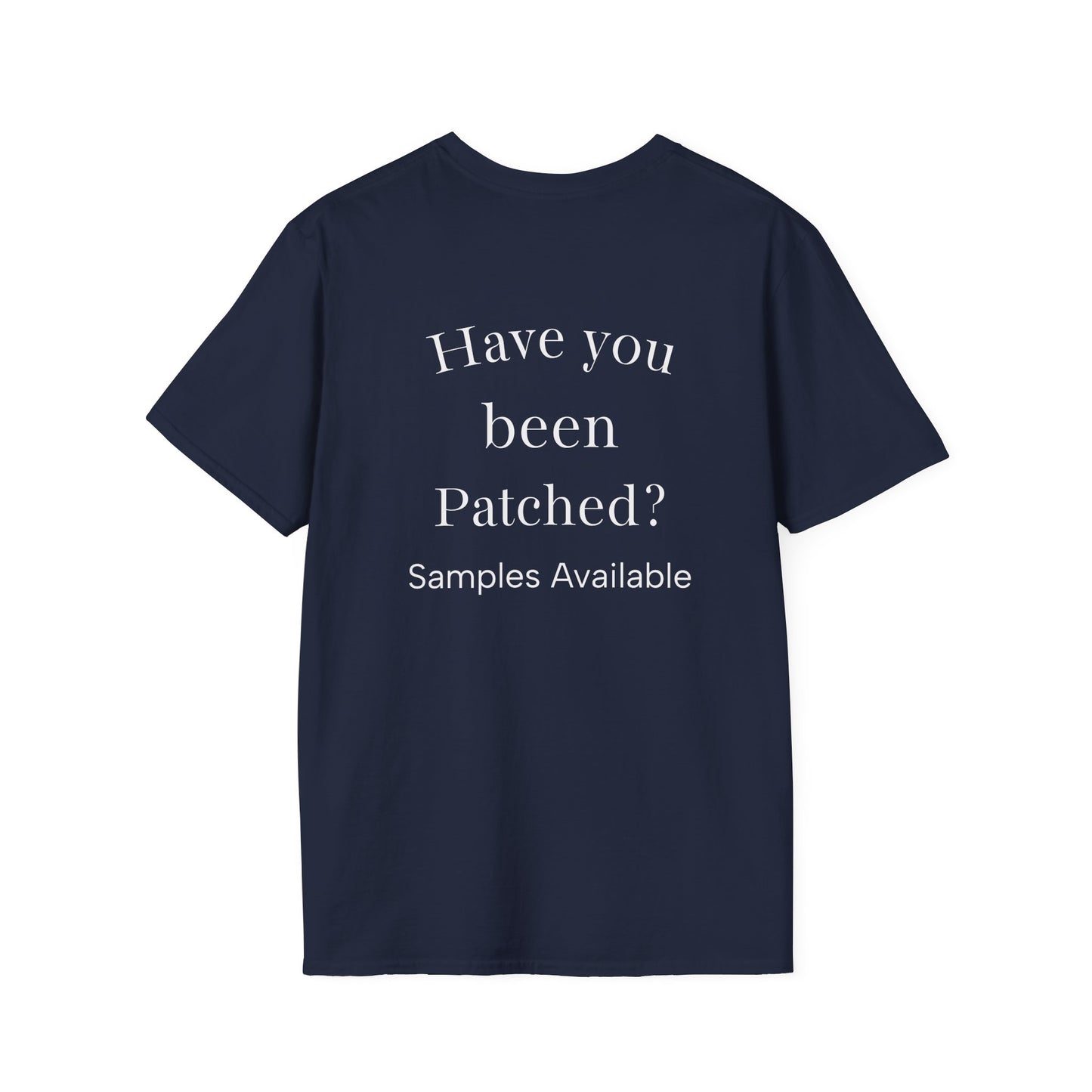 Activate Elevate Regenerate T-Shirt — Patches, Peptides & Stem Cells Tee