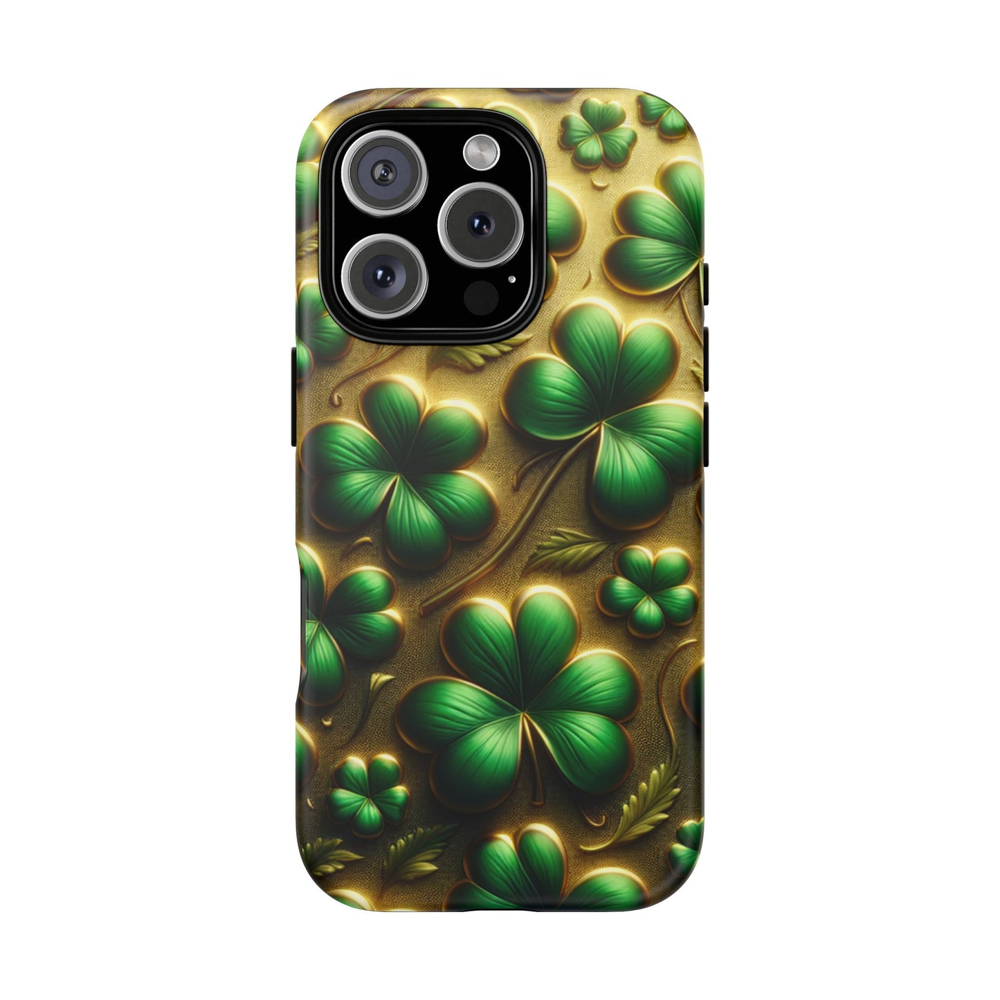 Shamrock Tough Cases