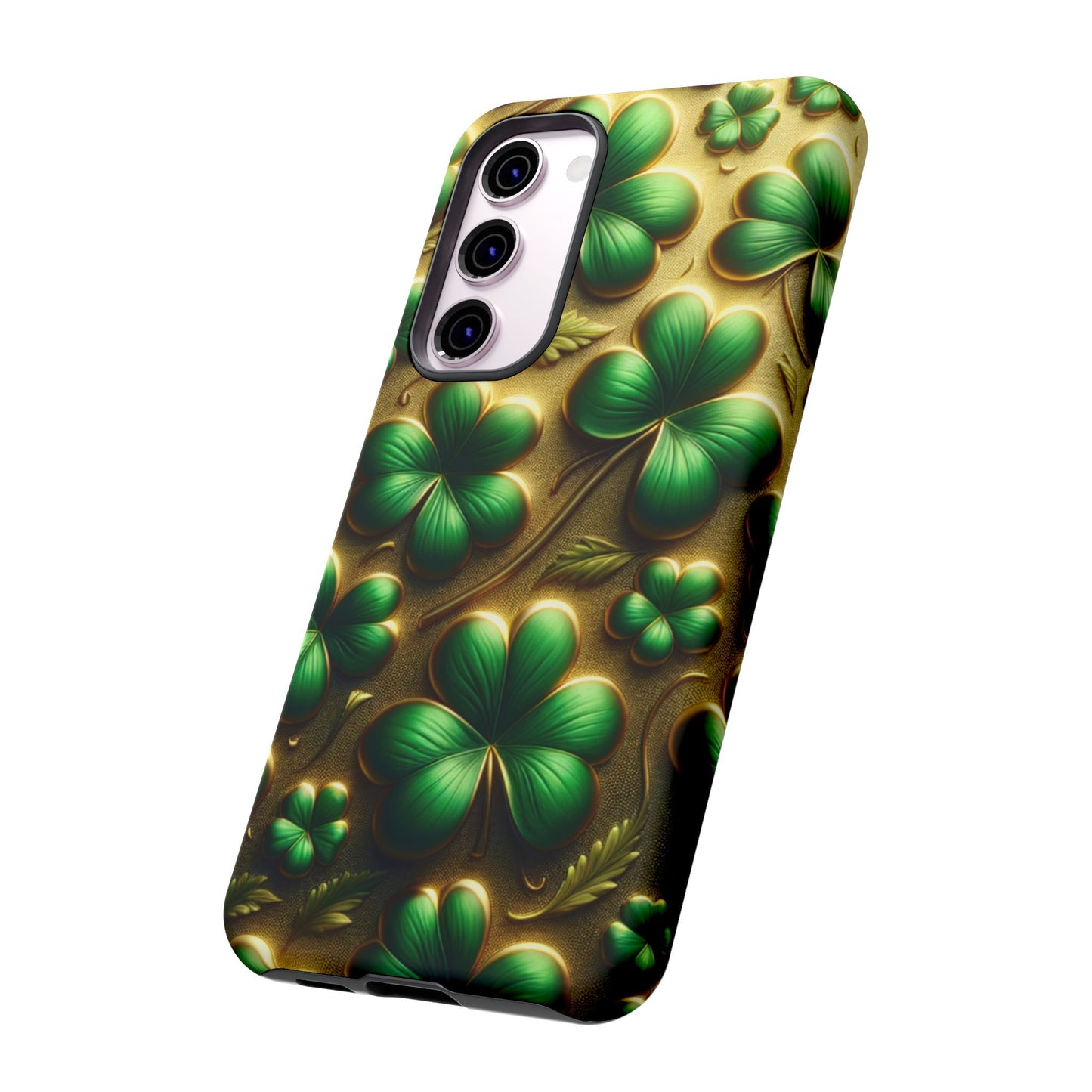 Shamrock Tough Cases