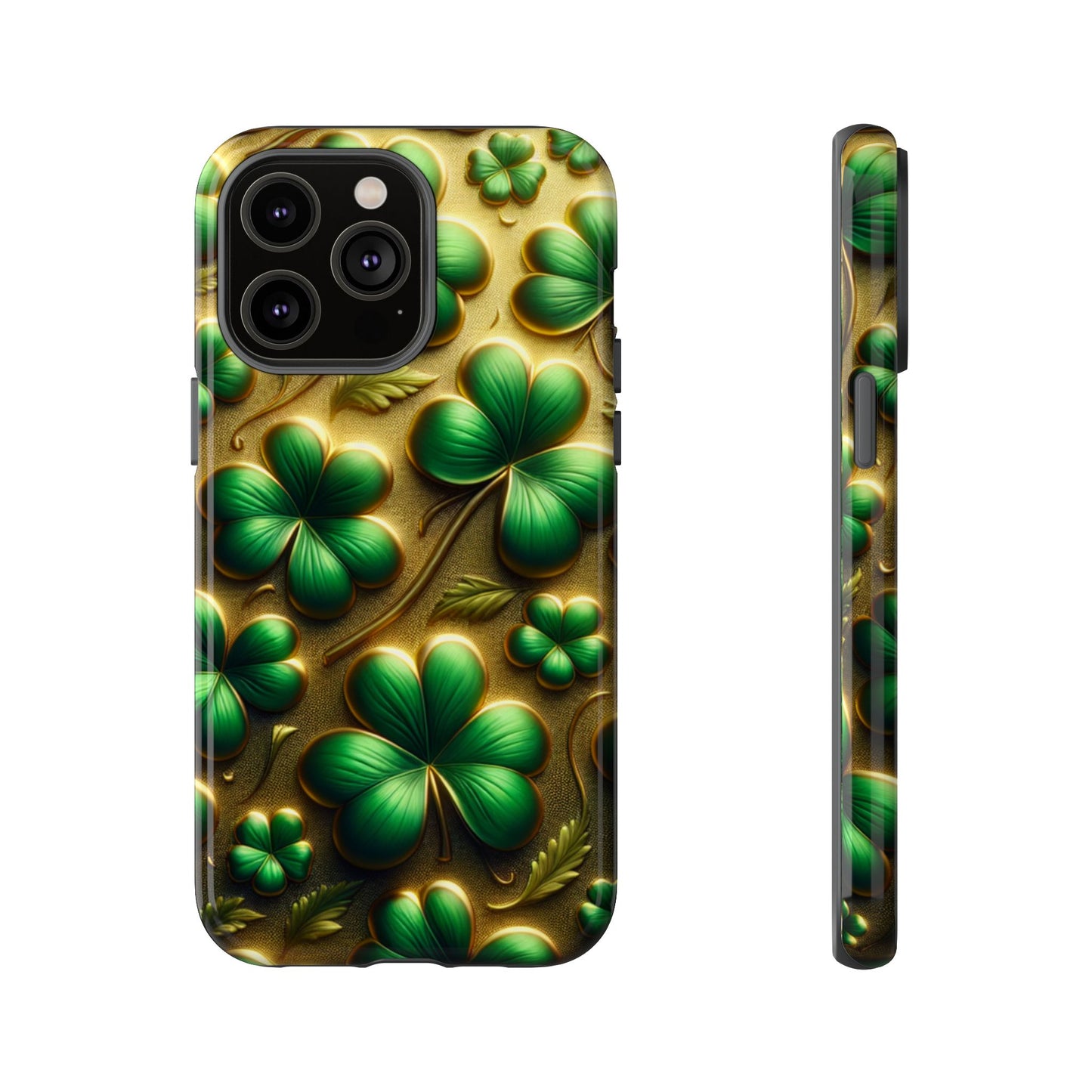 Shamrock Tough Cases