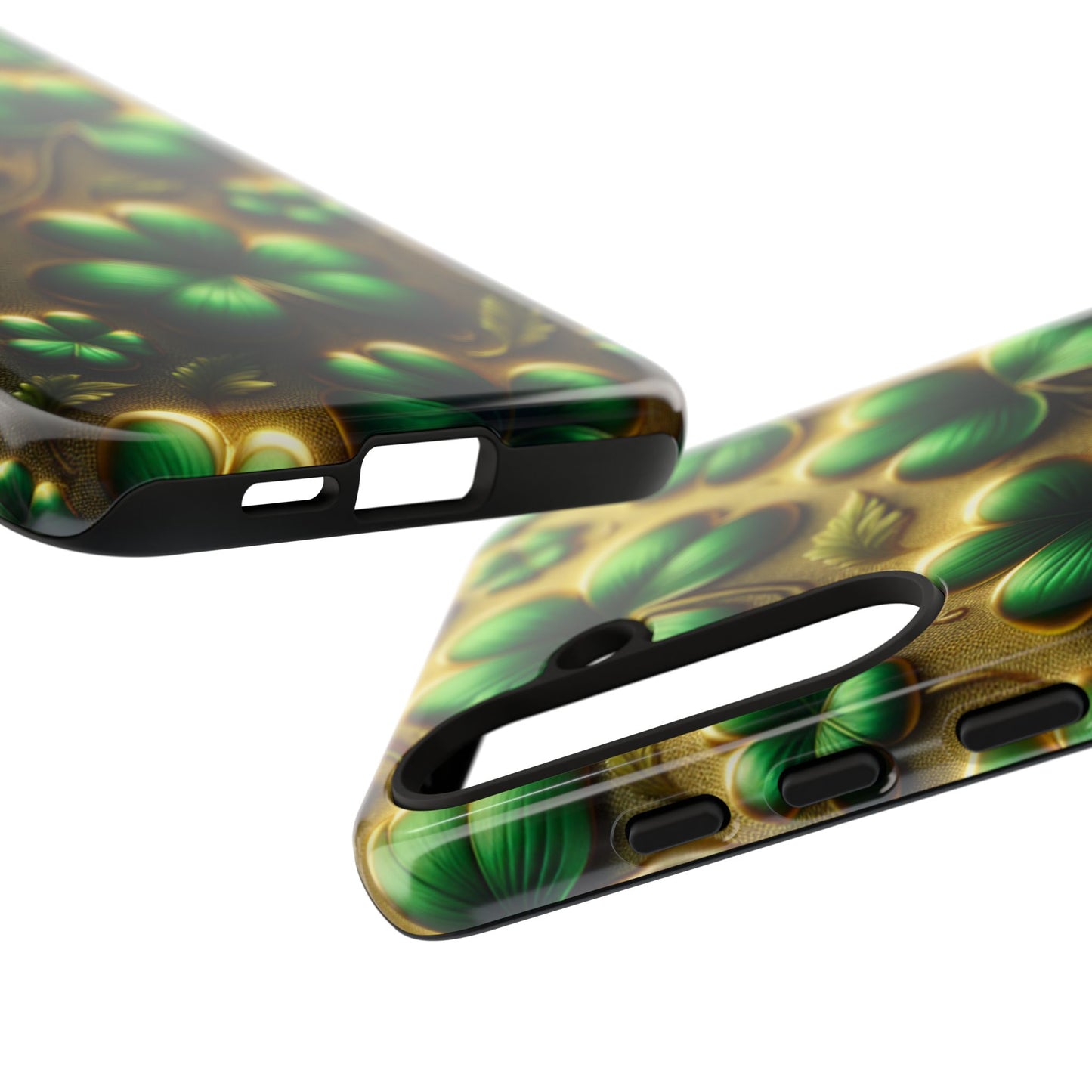 Shamrock Tough Cases