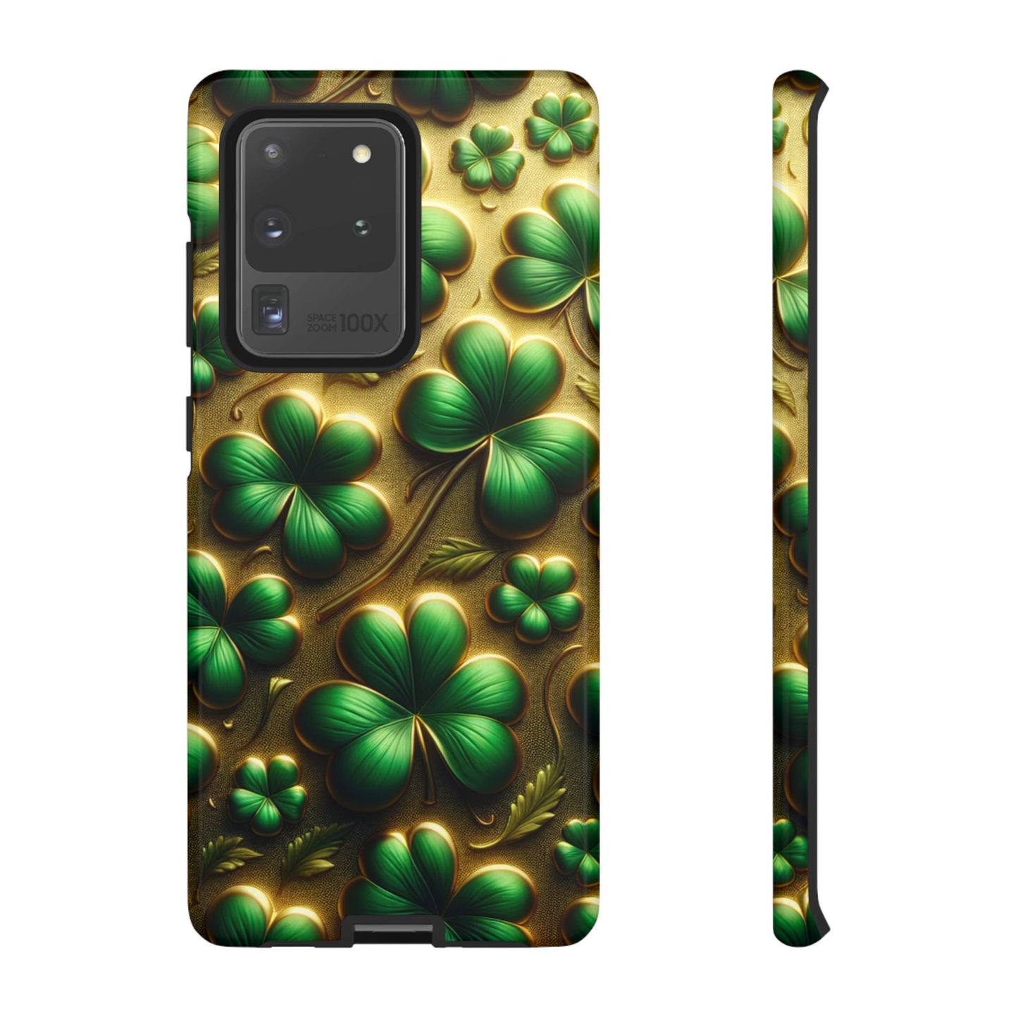 Shamrock Tough Cases