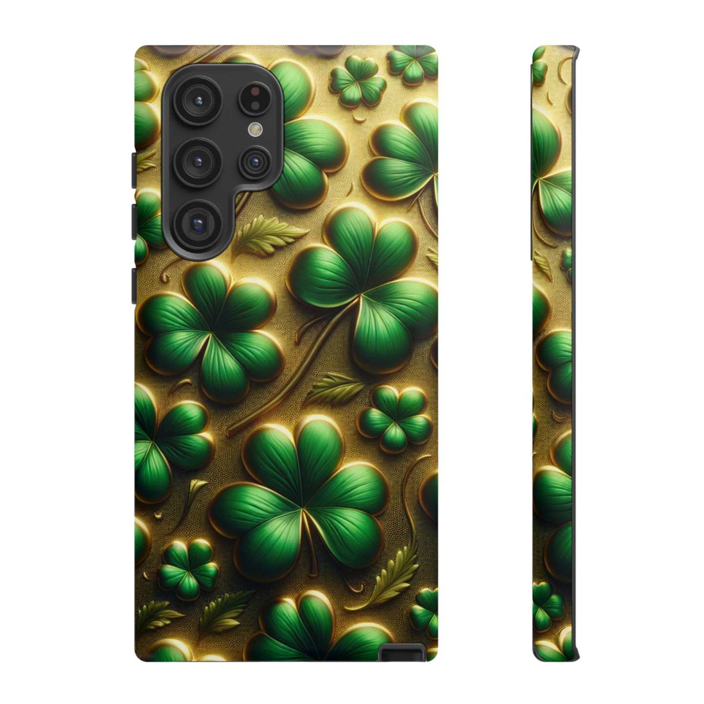 Shamrock Tough Cases