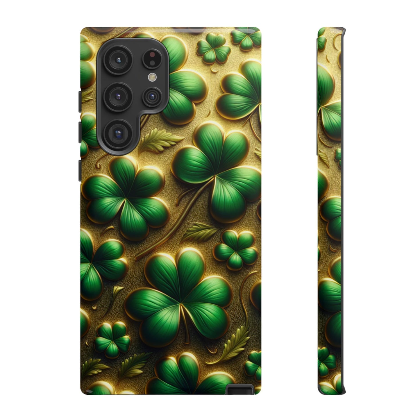 Shamrock Tough Cases