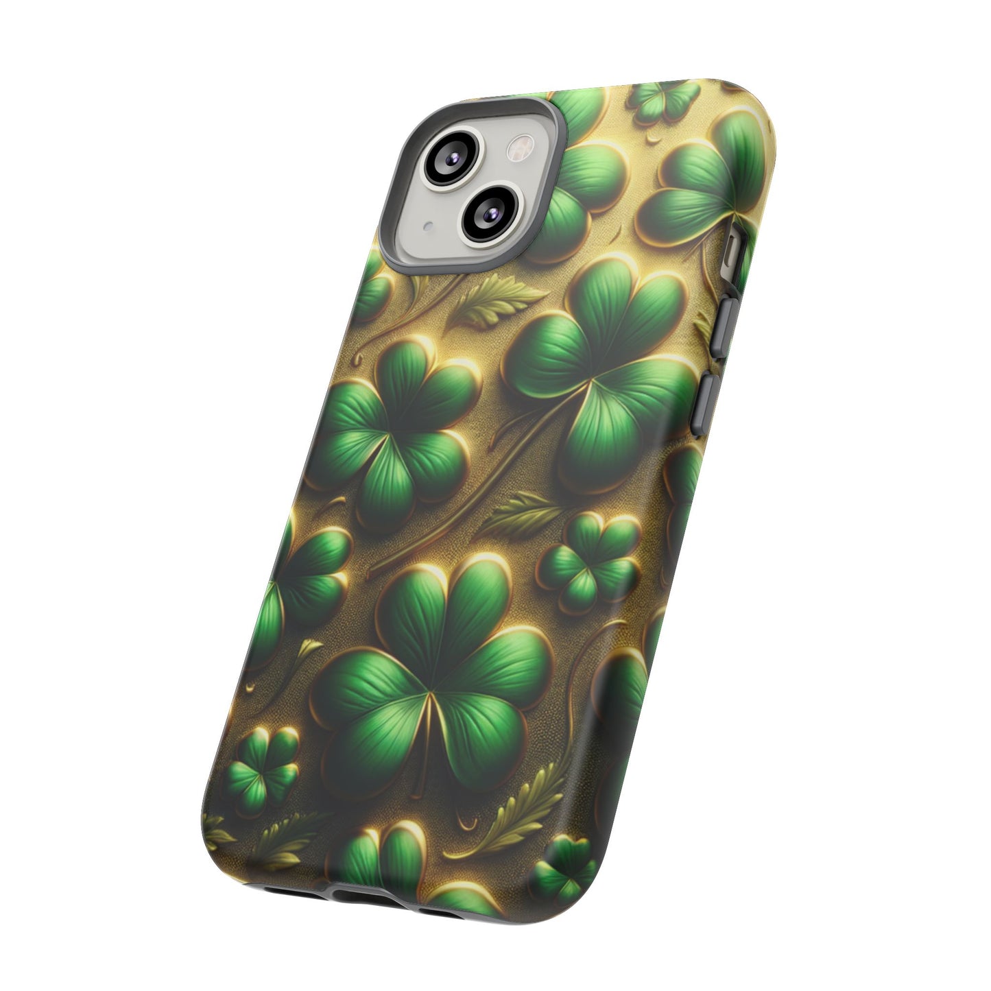 Shamrock Tough Cases