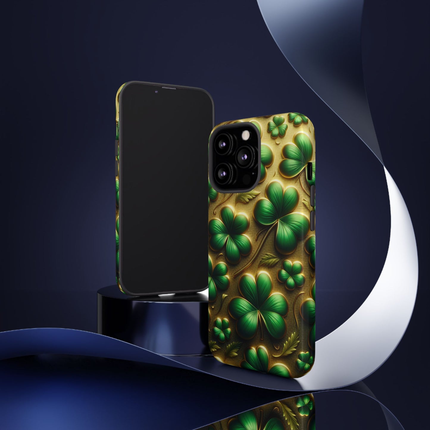 Shamrock Tough Cases