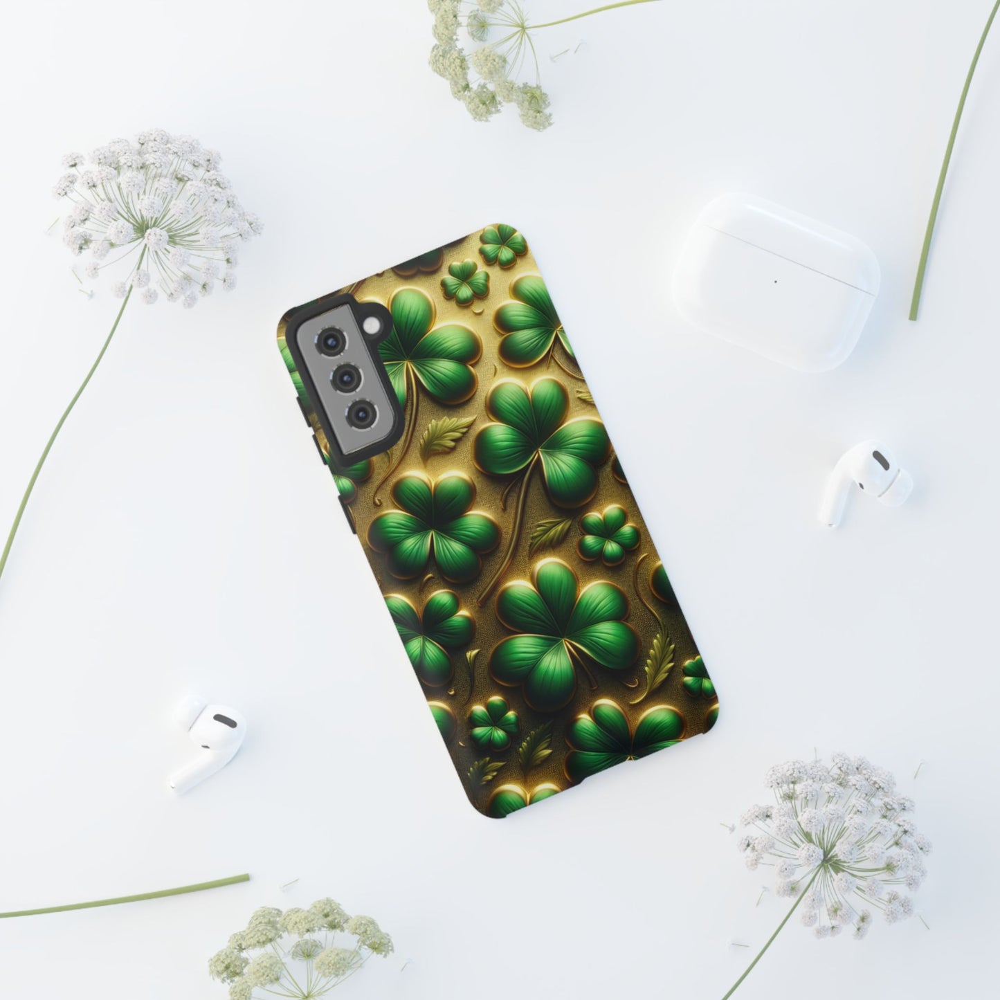 Shamrock Tough Cases