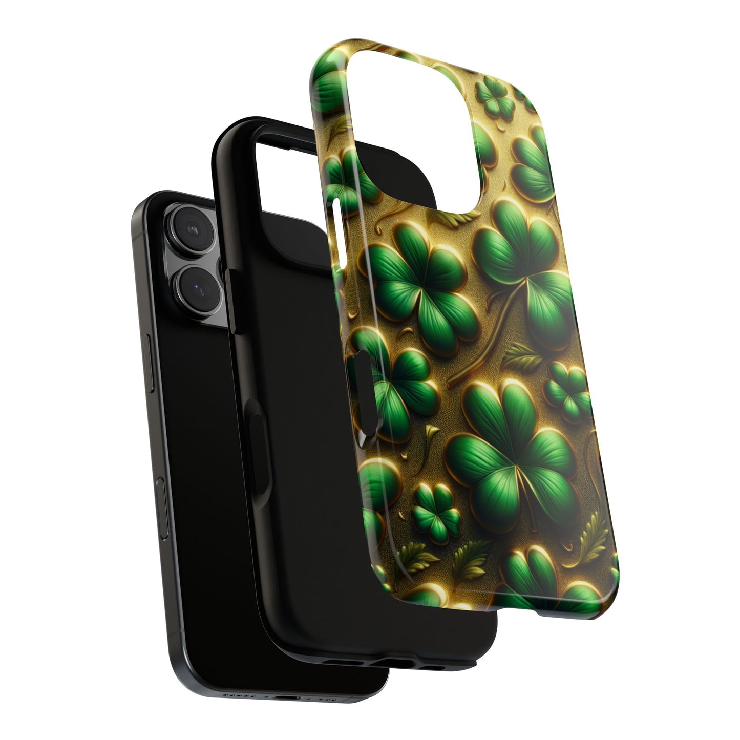 Shamrock Tough Cases